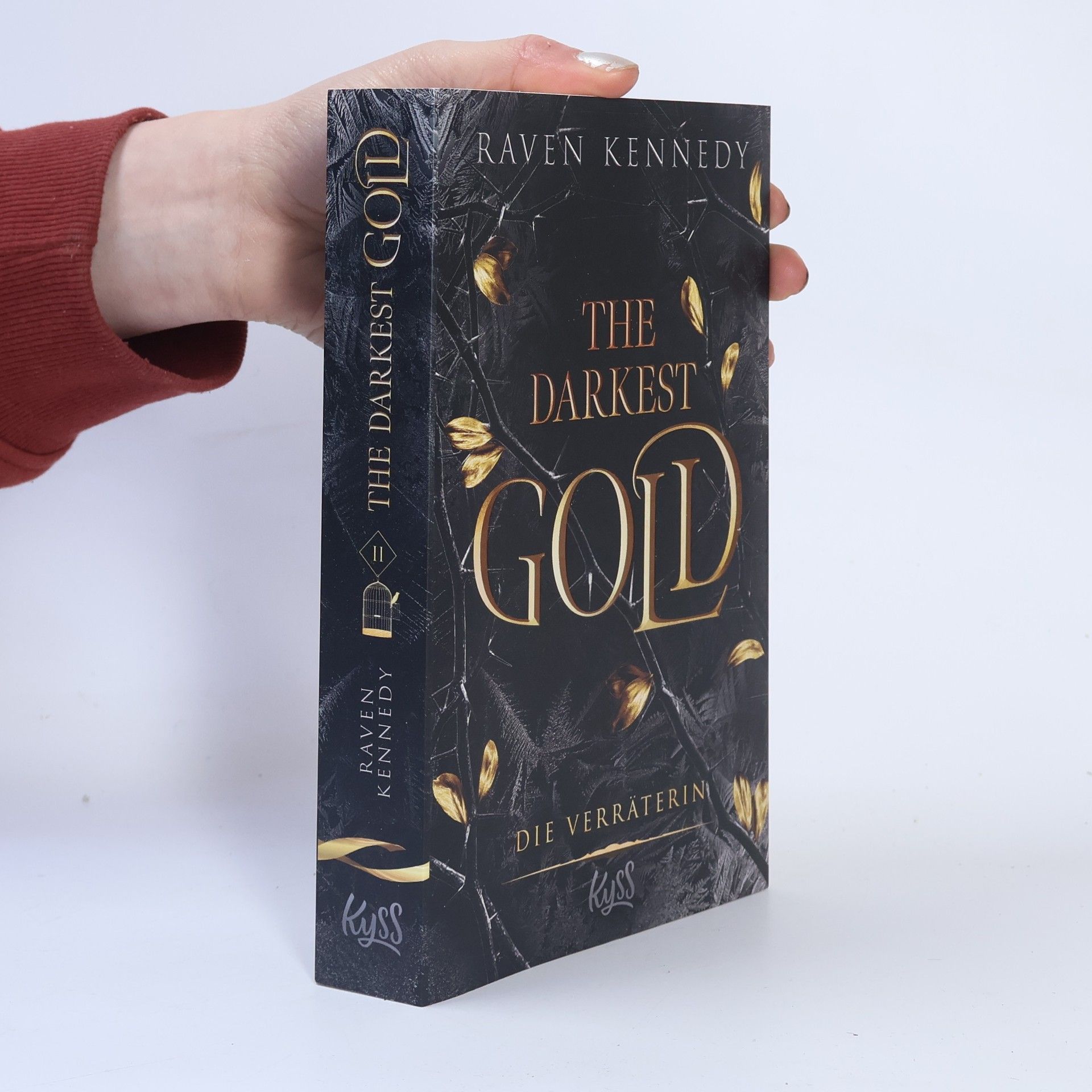 The Darkest Gold – Die Verräterin