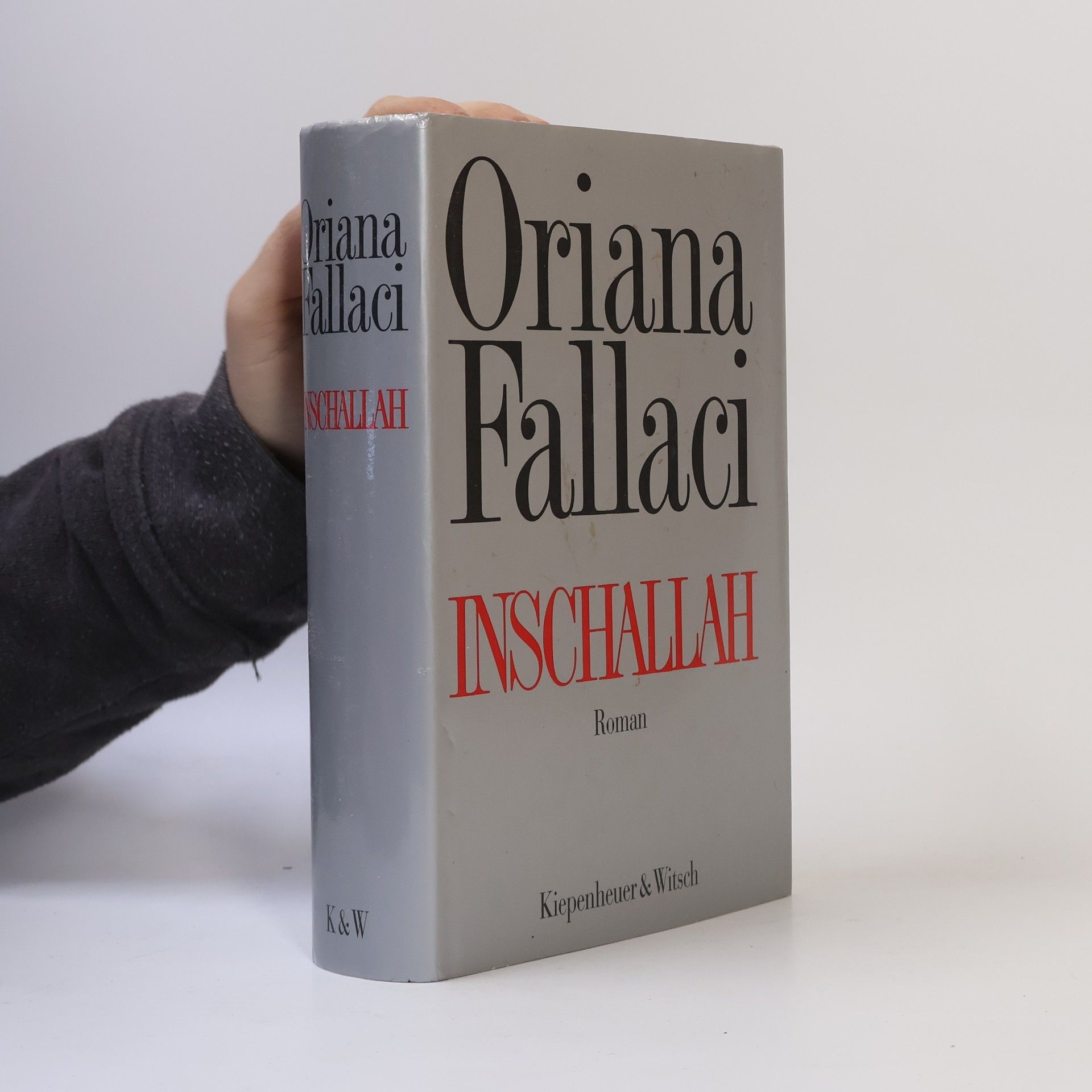 Oriana Fallaci Inschallah