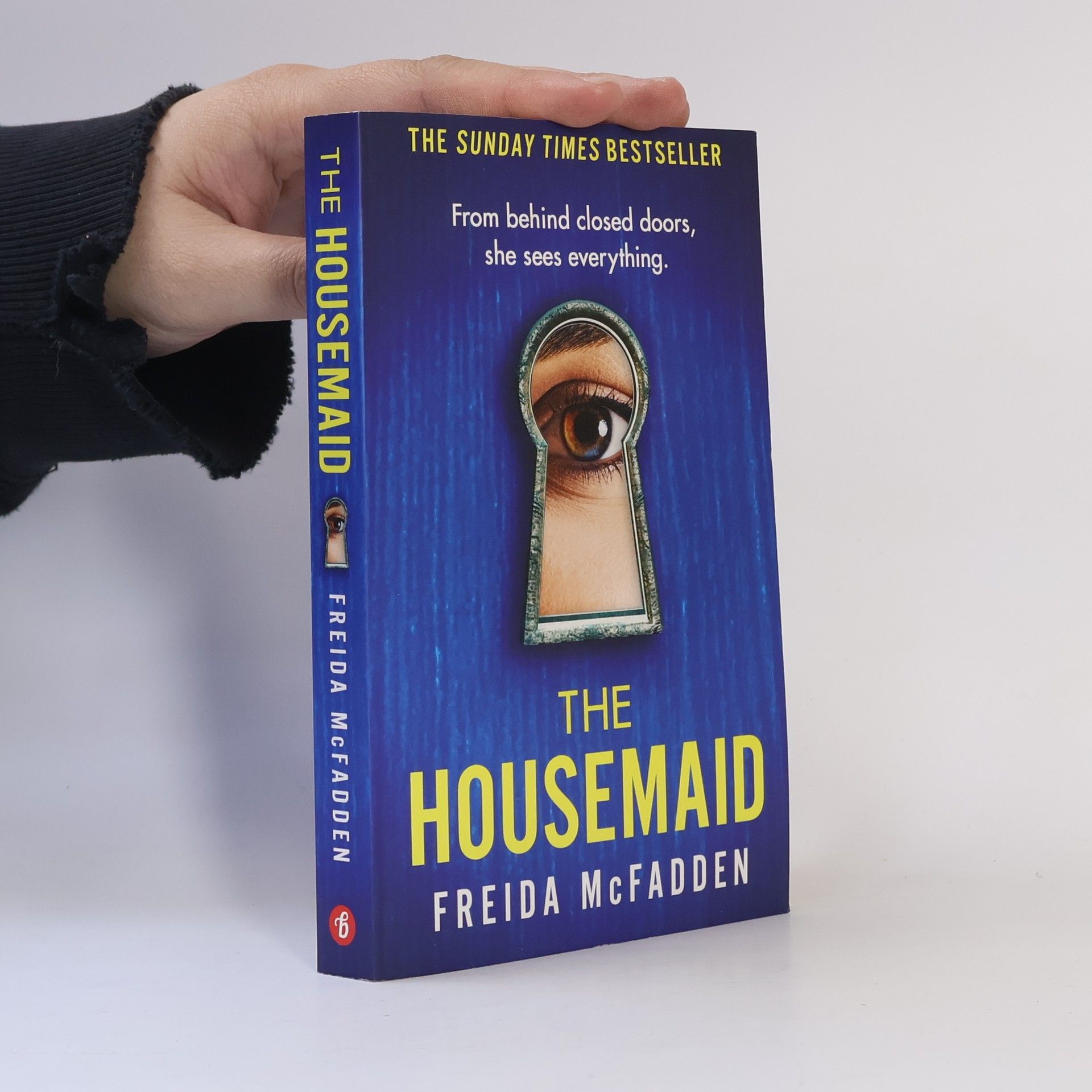 Freida McFadden The Housemaid