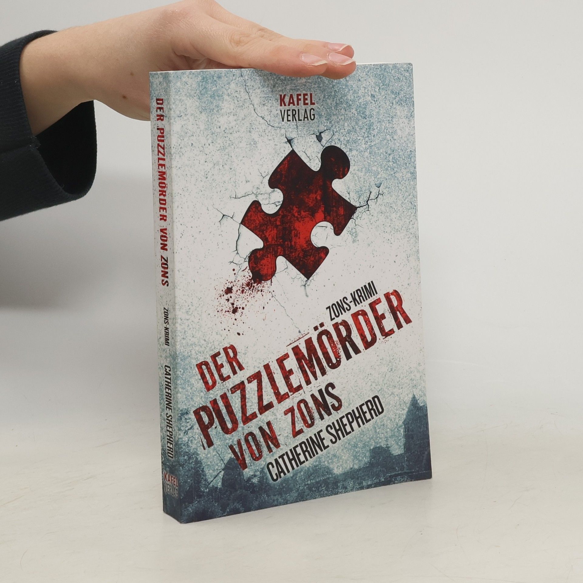 Catherine Shepherd Der Puzzlemörder von Zons