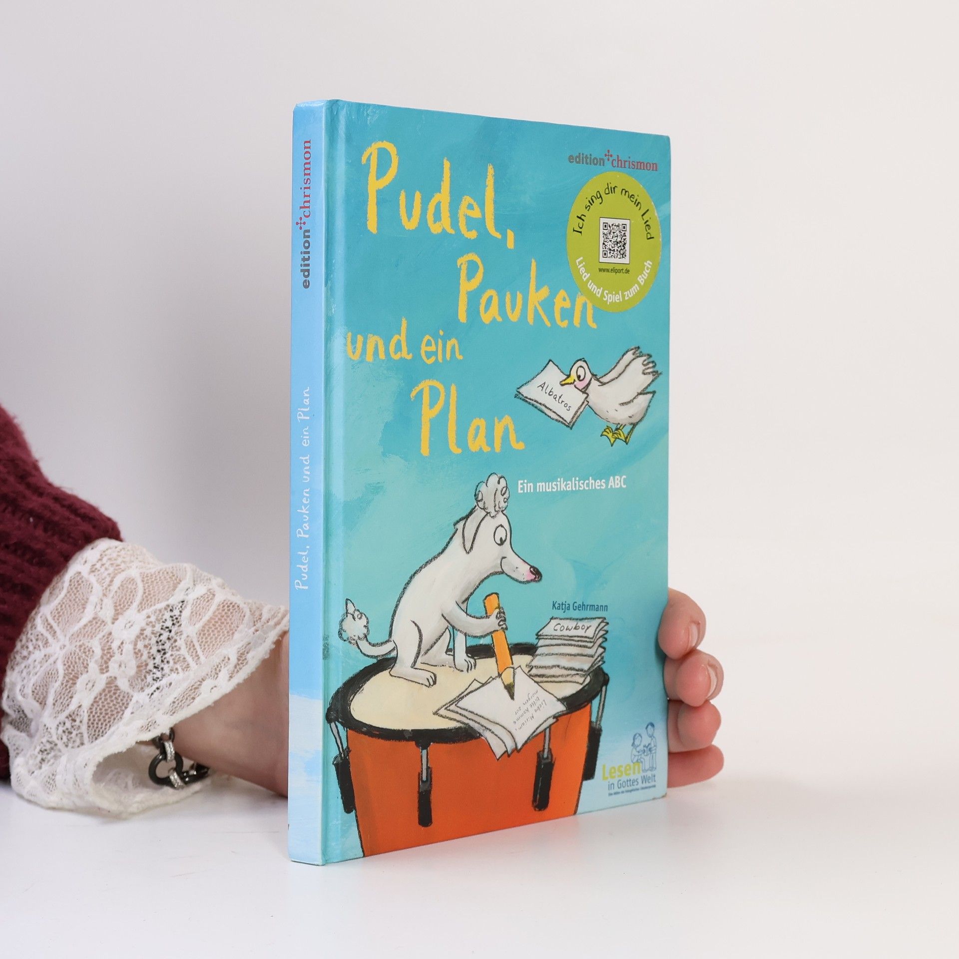 Katja Gehrmann Pudel, Pauken und ein Plan
