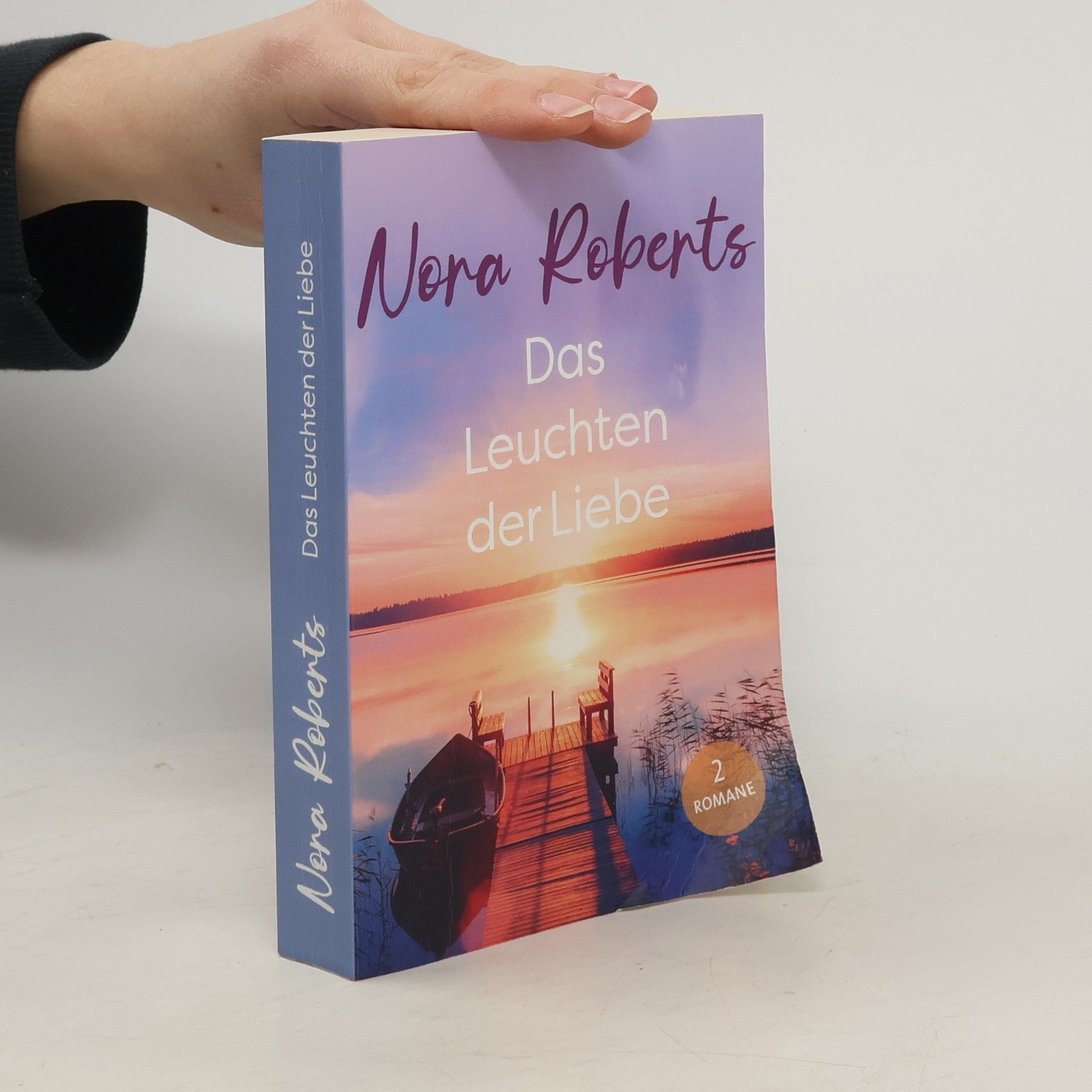 Nora Roberts Das Leuchten der Liebe