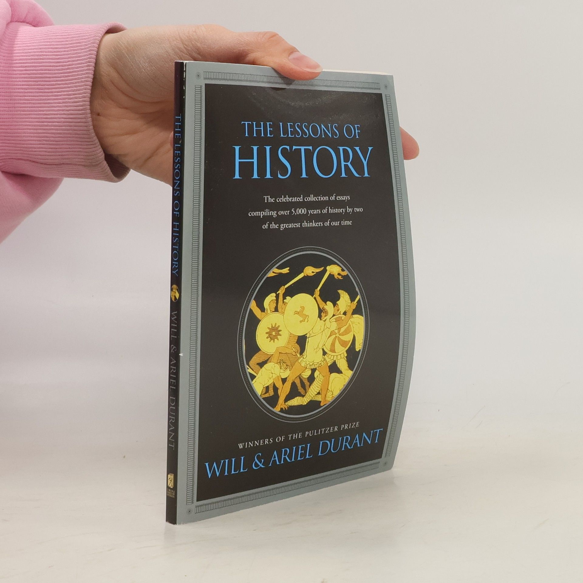 Will Durant The Lessons of History