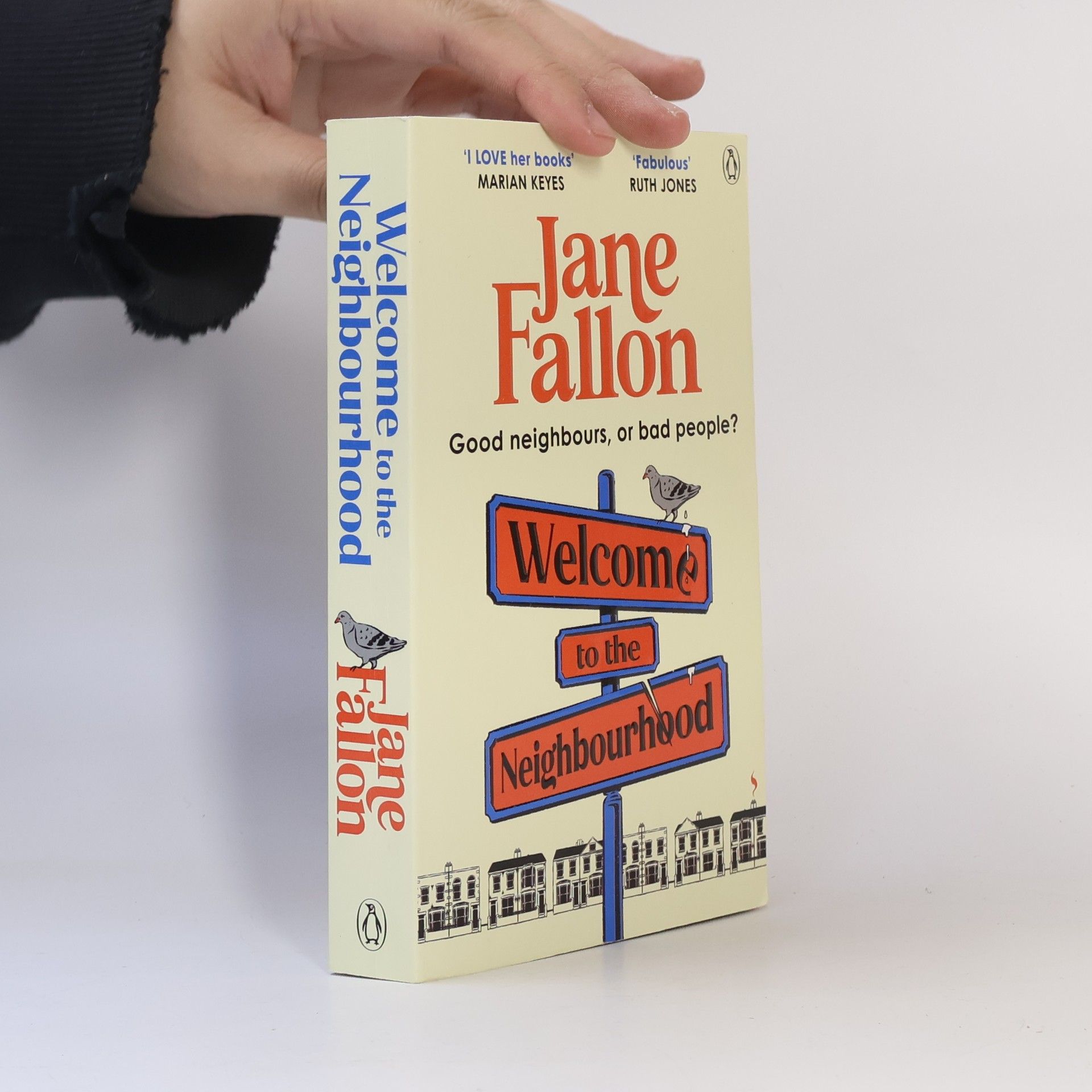 Jane Fallon Welcome to the Neighbourhood