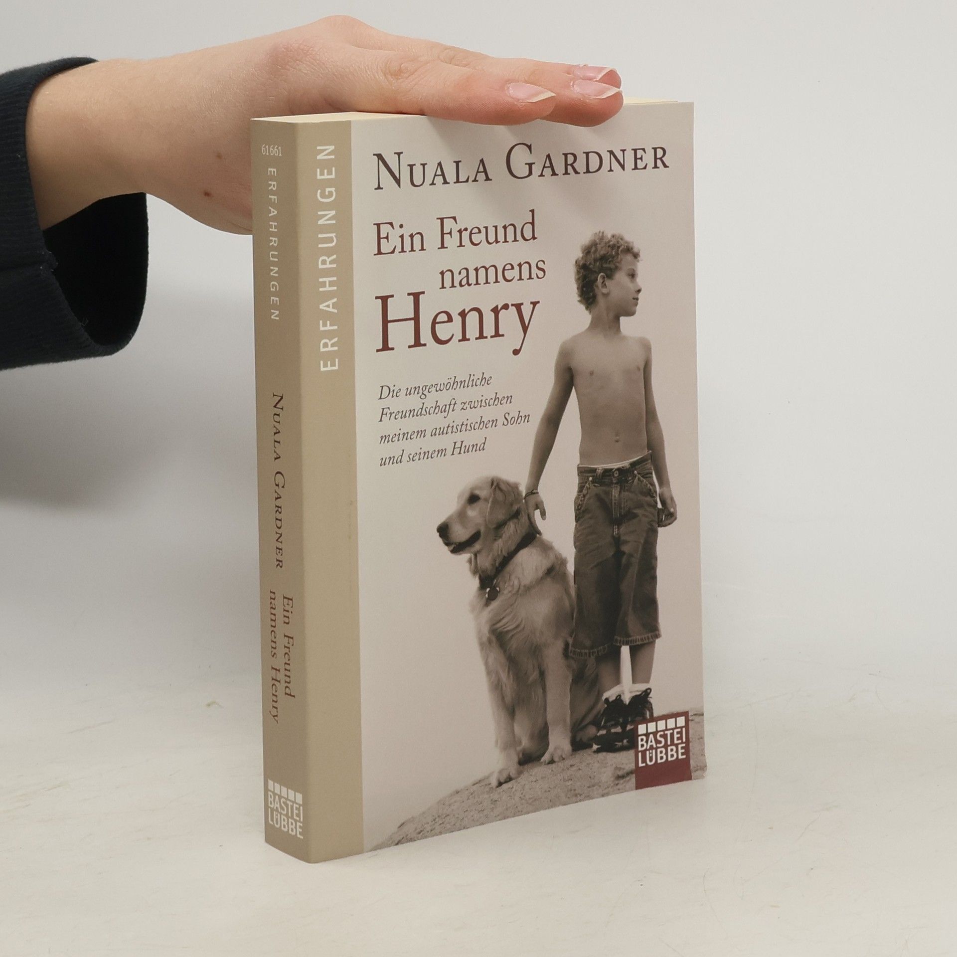 Nuala Gardner Ein Freund namens Henry