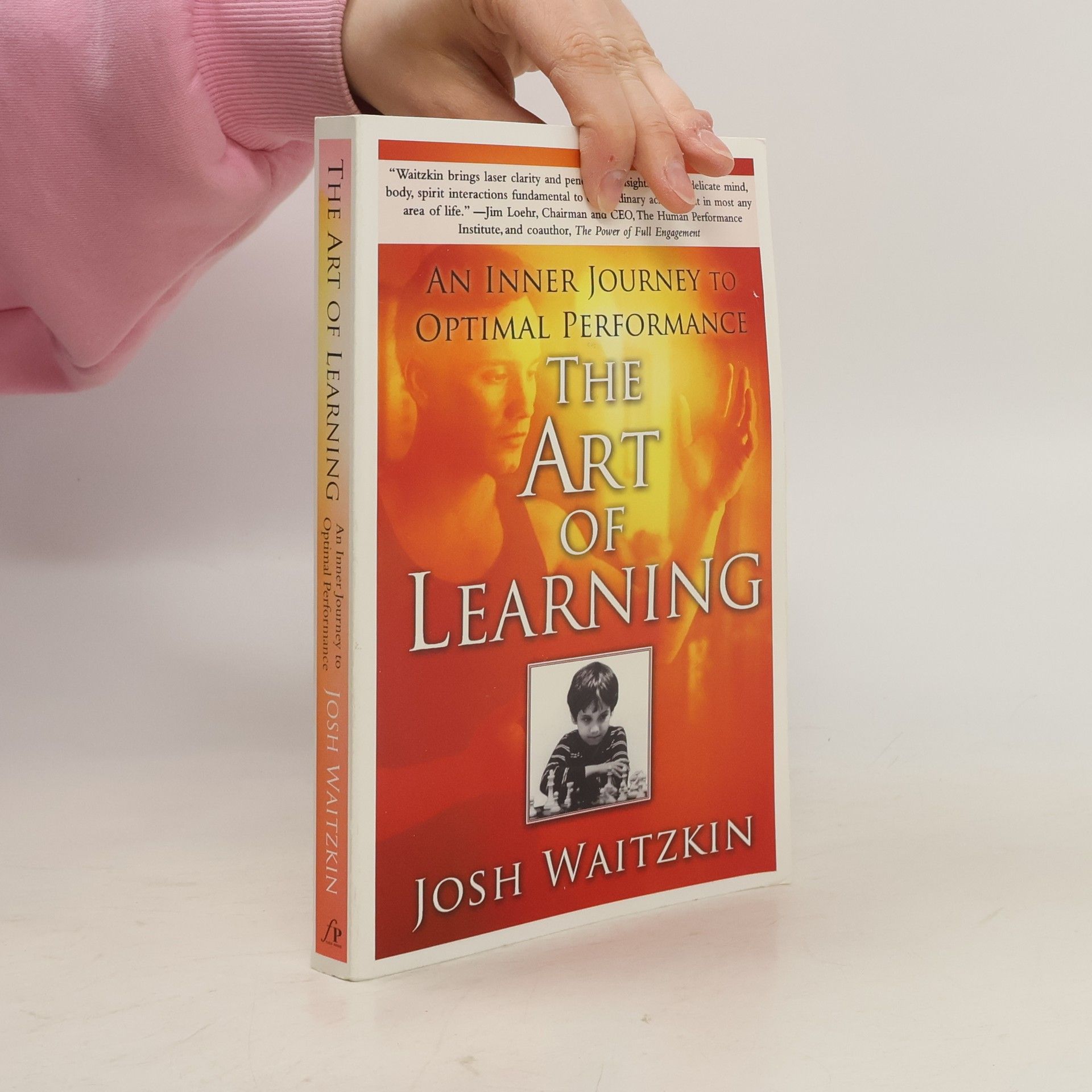 Josh Waitzkin The Art of Learning