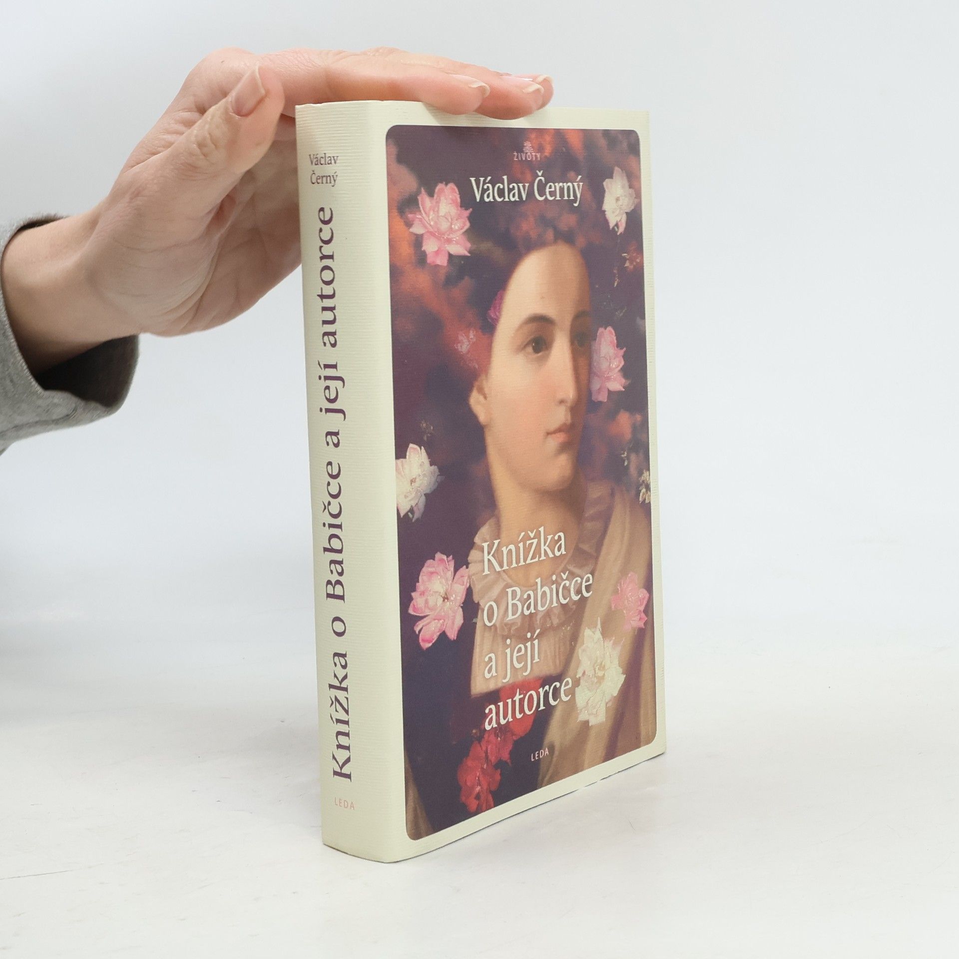 Václav Černý Knížka o Babičce a její autorce