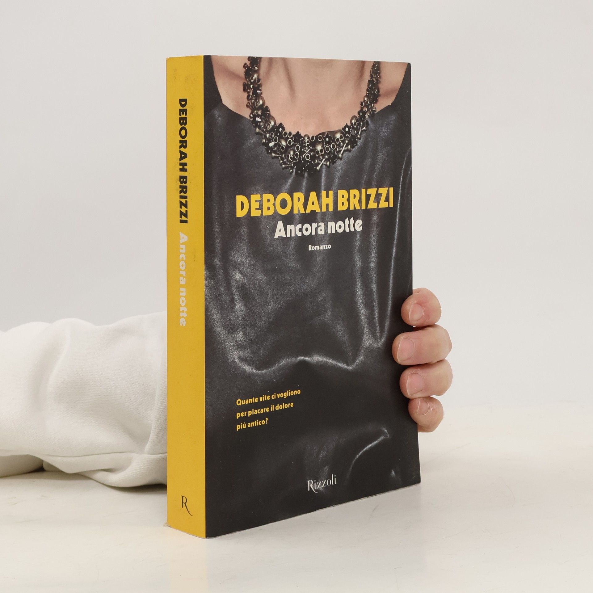 Deborah Brizzi Ancora notte