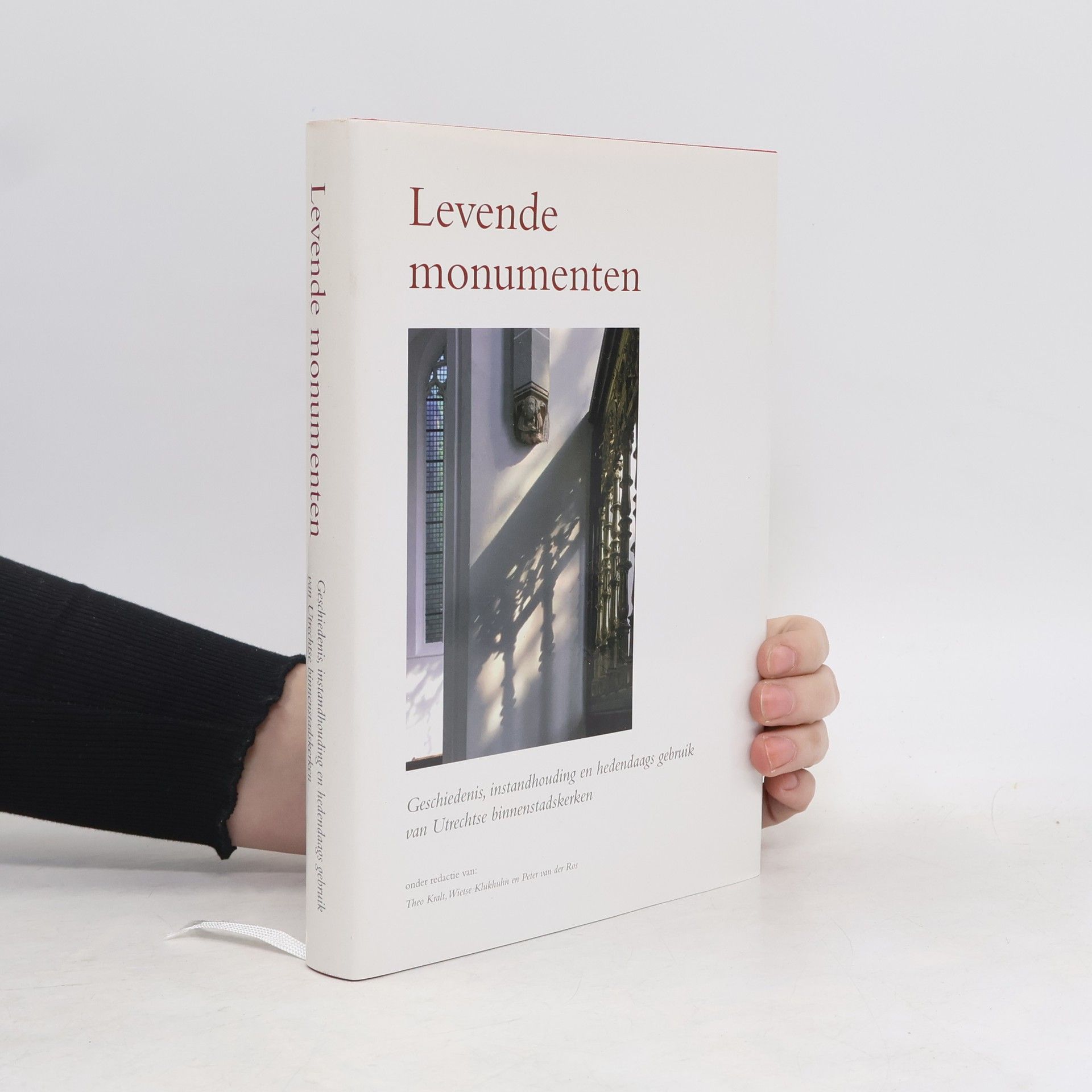 Theo Kraaij Levende monumenten