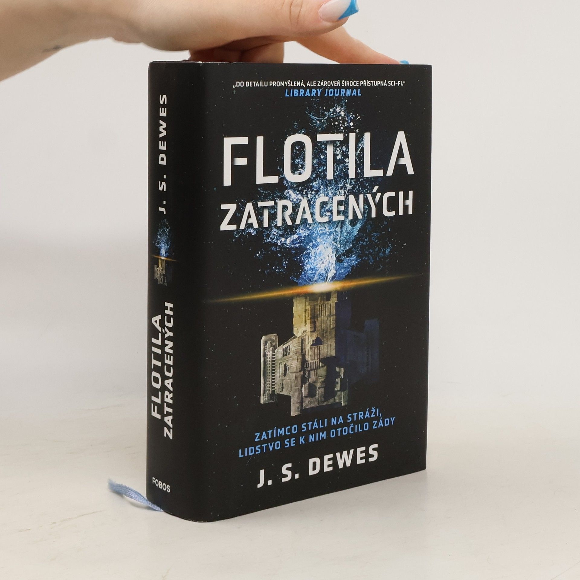 J. S. Dewes Flotila zatracených