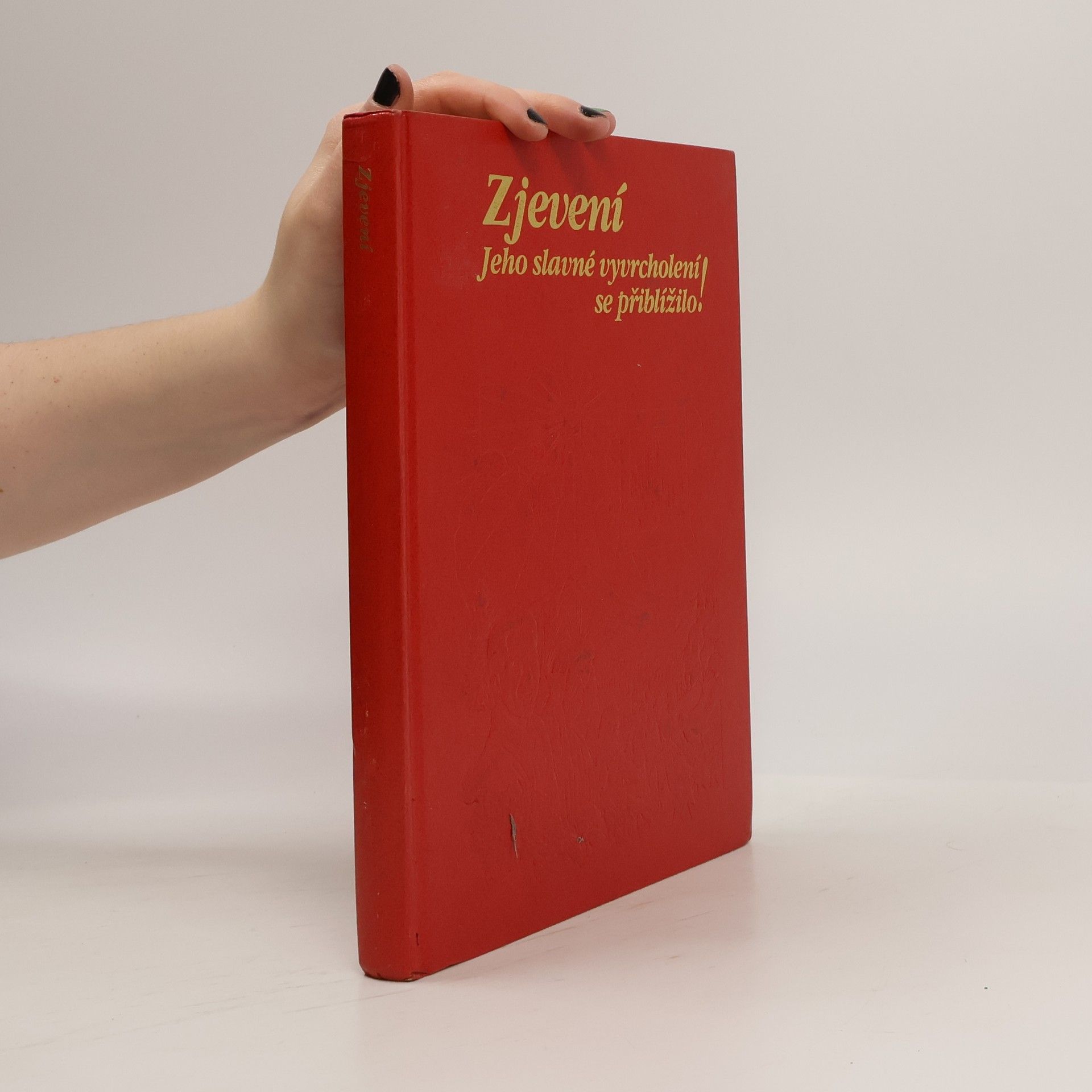 Kolektiv autorů Zjevení. Jeho slavné vyvrcholení se přiblížilo!