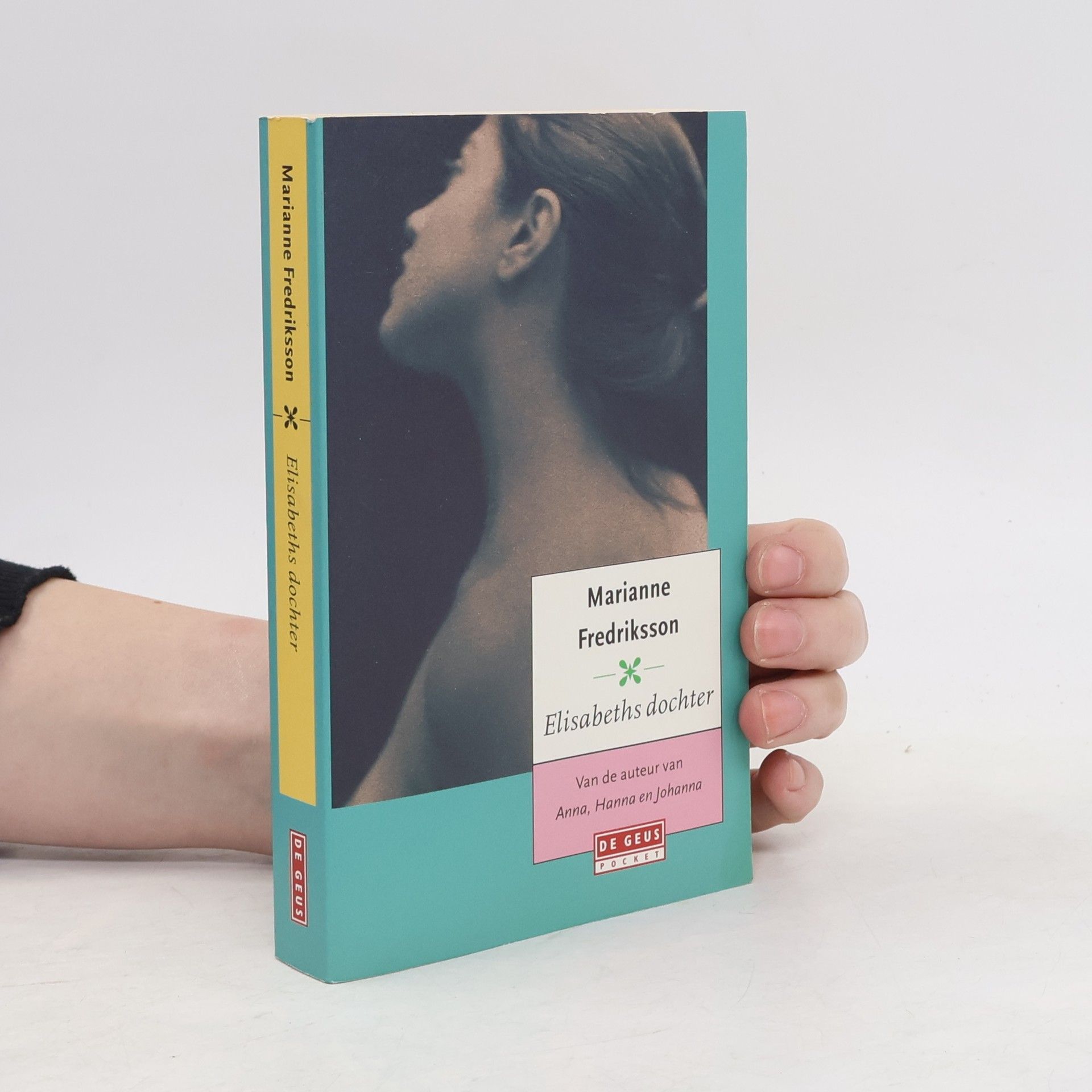 Marianne Fredriksson Elisabeths dochter