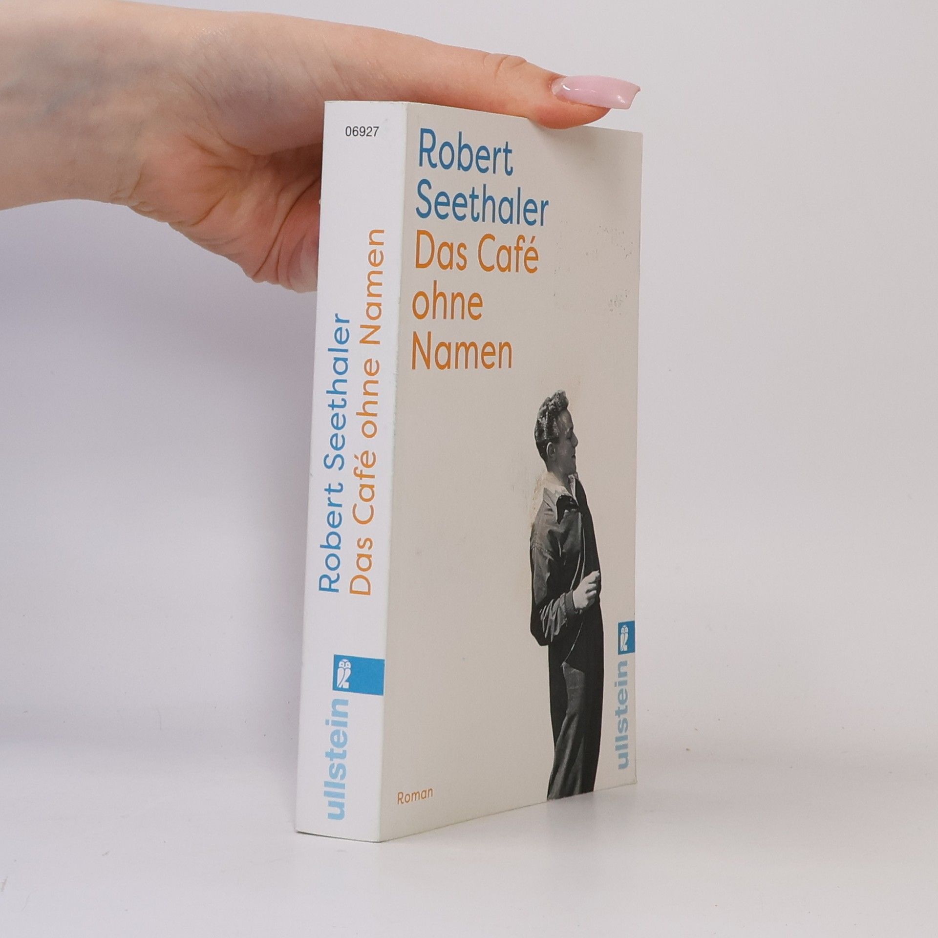 Robert Seethaler Das Café ohne Namen
