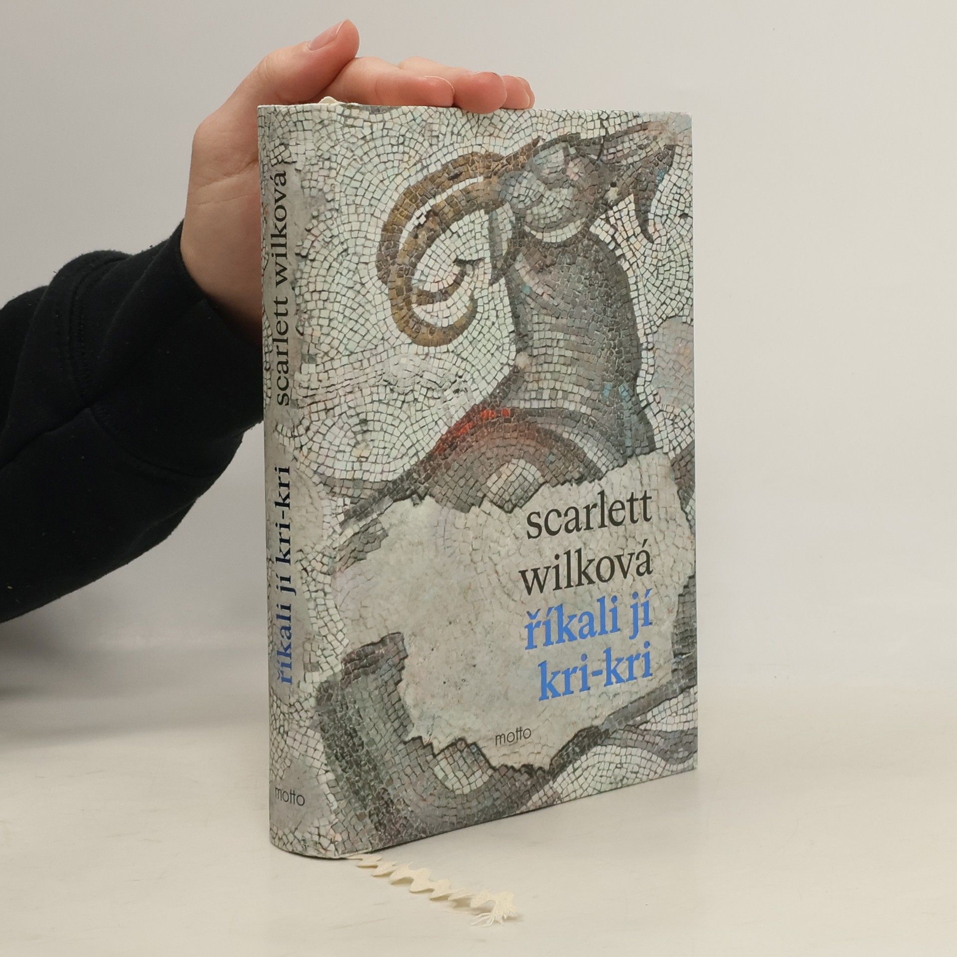 Říkali jí Kri-kri