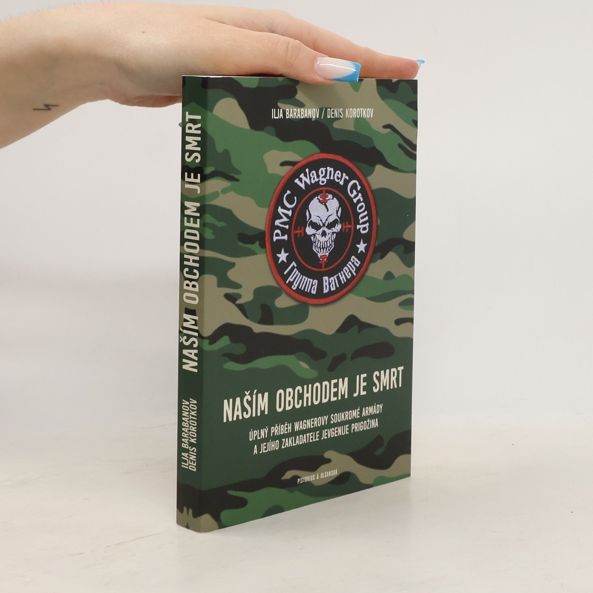 Naším obchodem je smrt