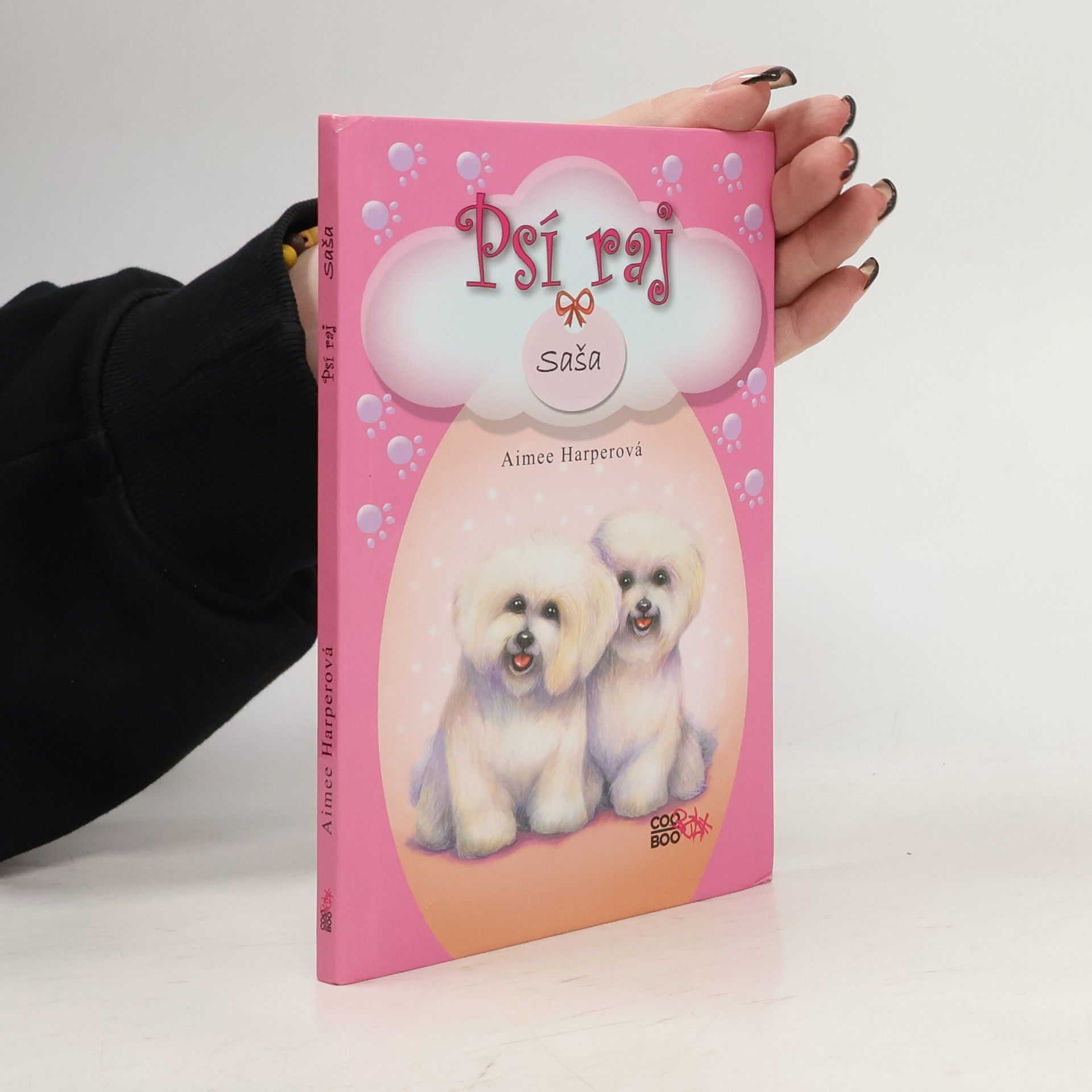 Aimee Harper Psí raj : Saša