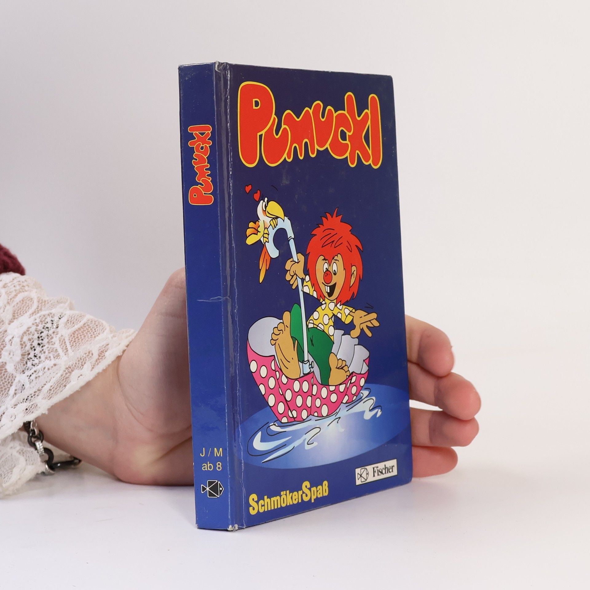 Auteurscollectief Pumuckl