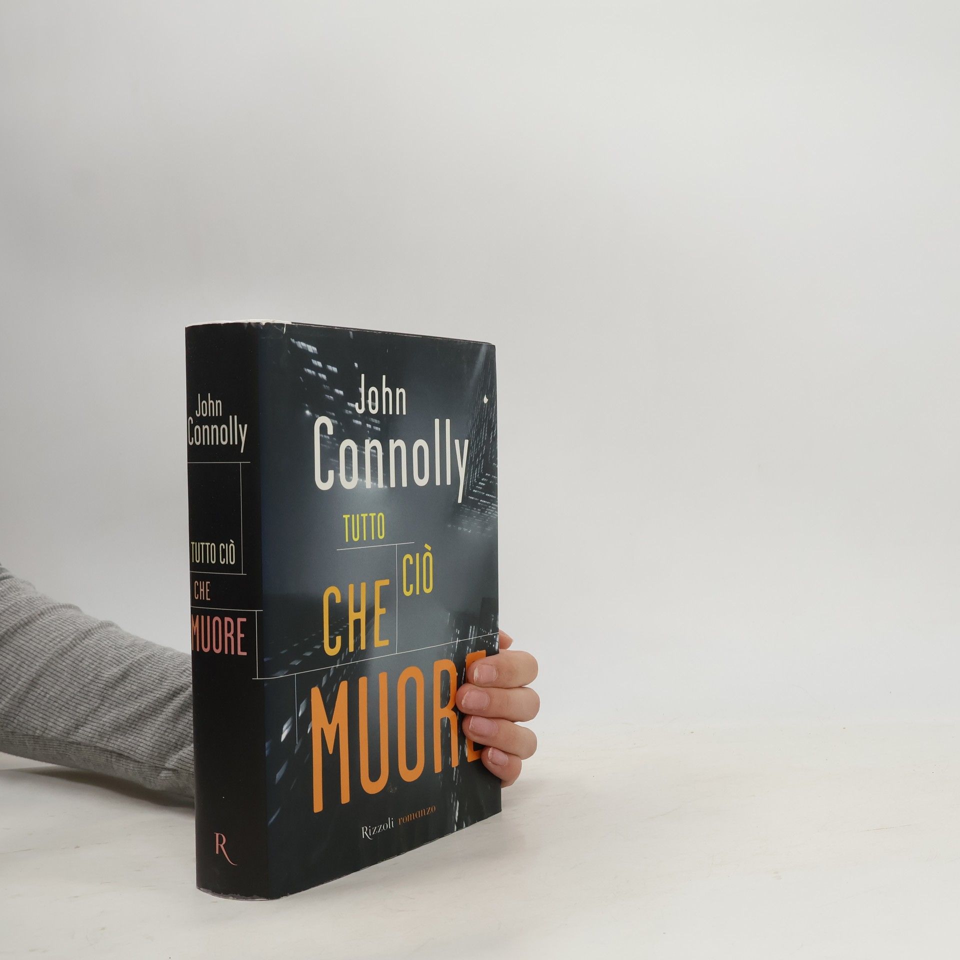 John Connolly Tutto ciò che muore