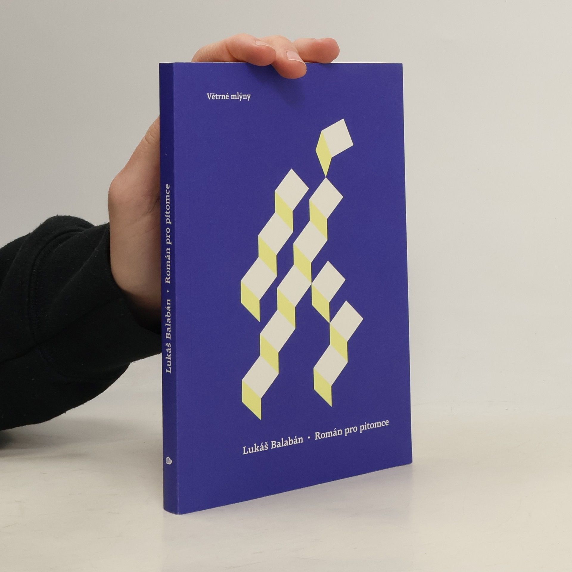 Lukáš Balabán Román pro pitomce