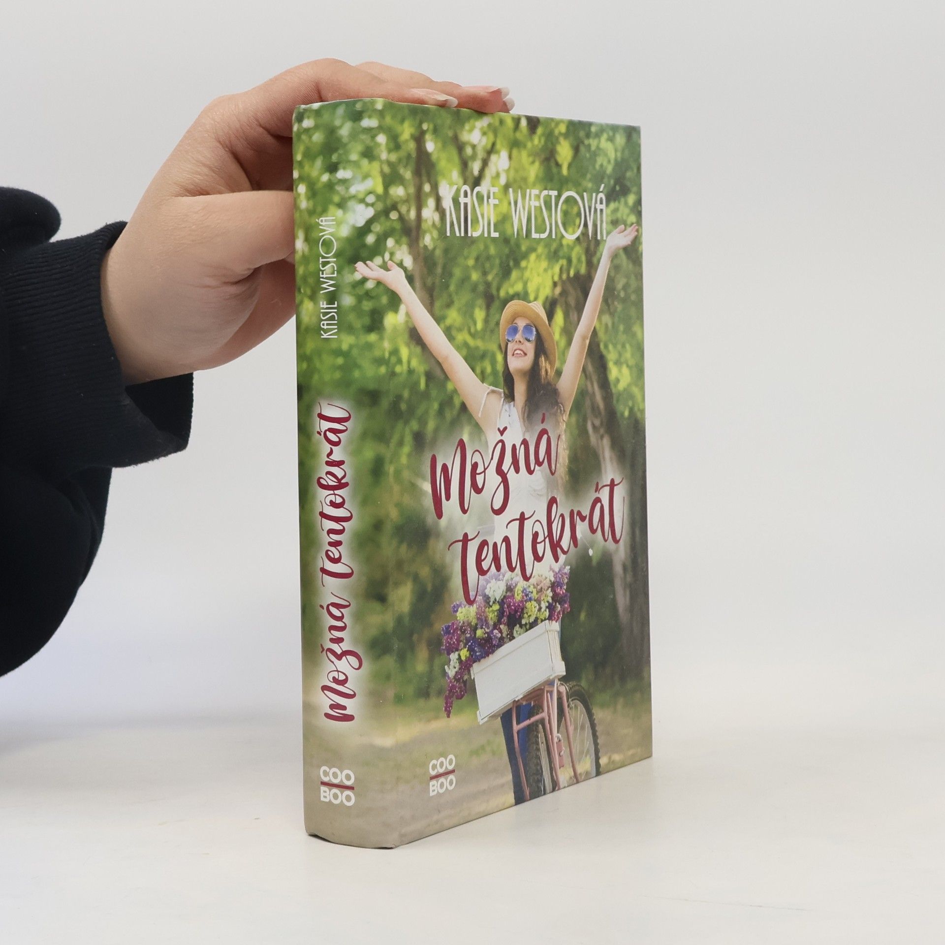 Kasie West Možná tentokrát