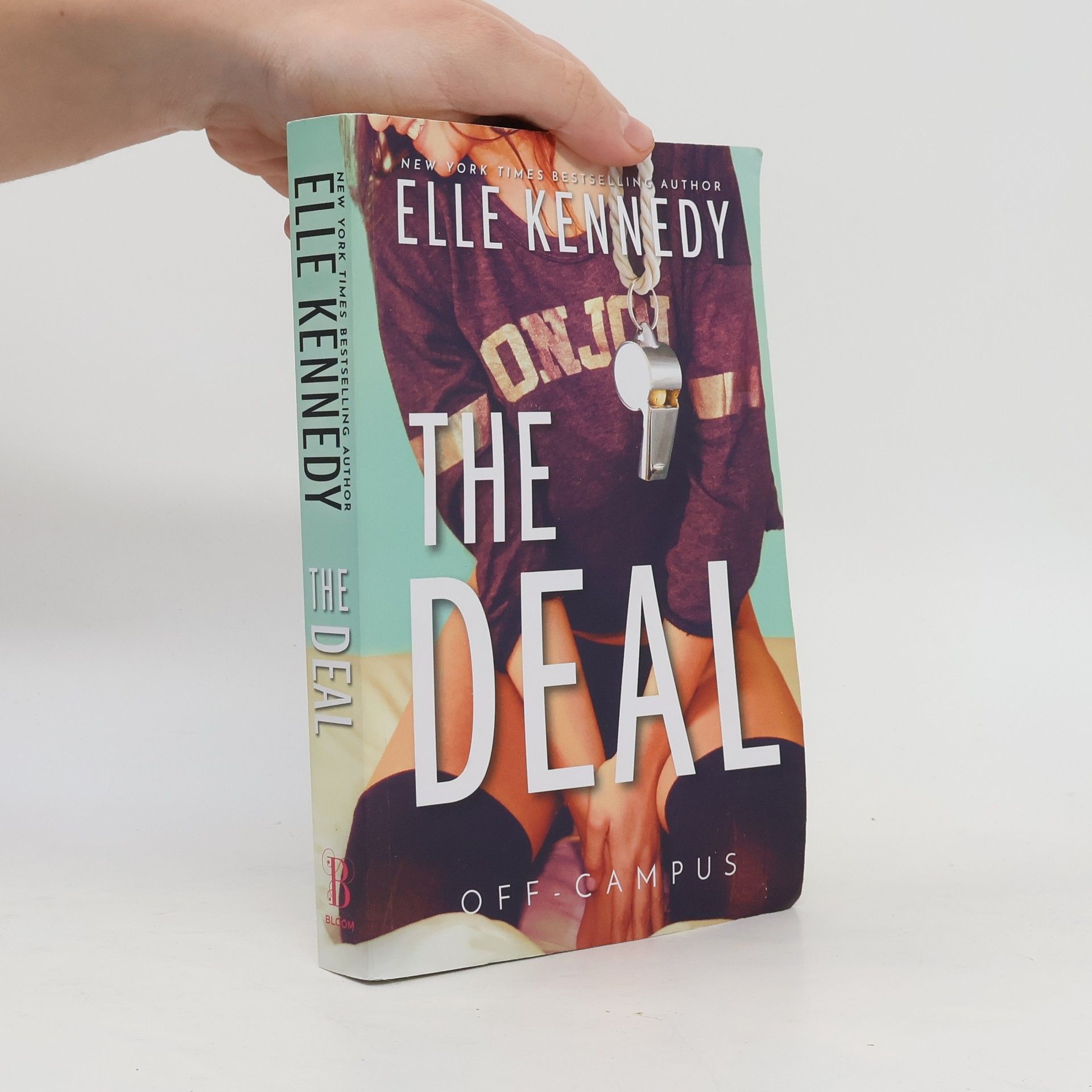 Elle Kennedy The Deal