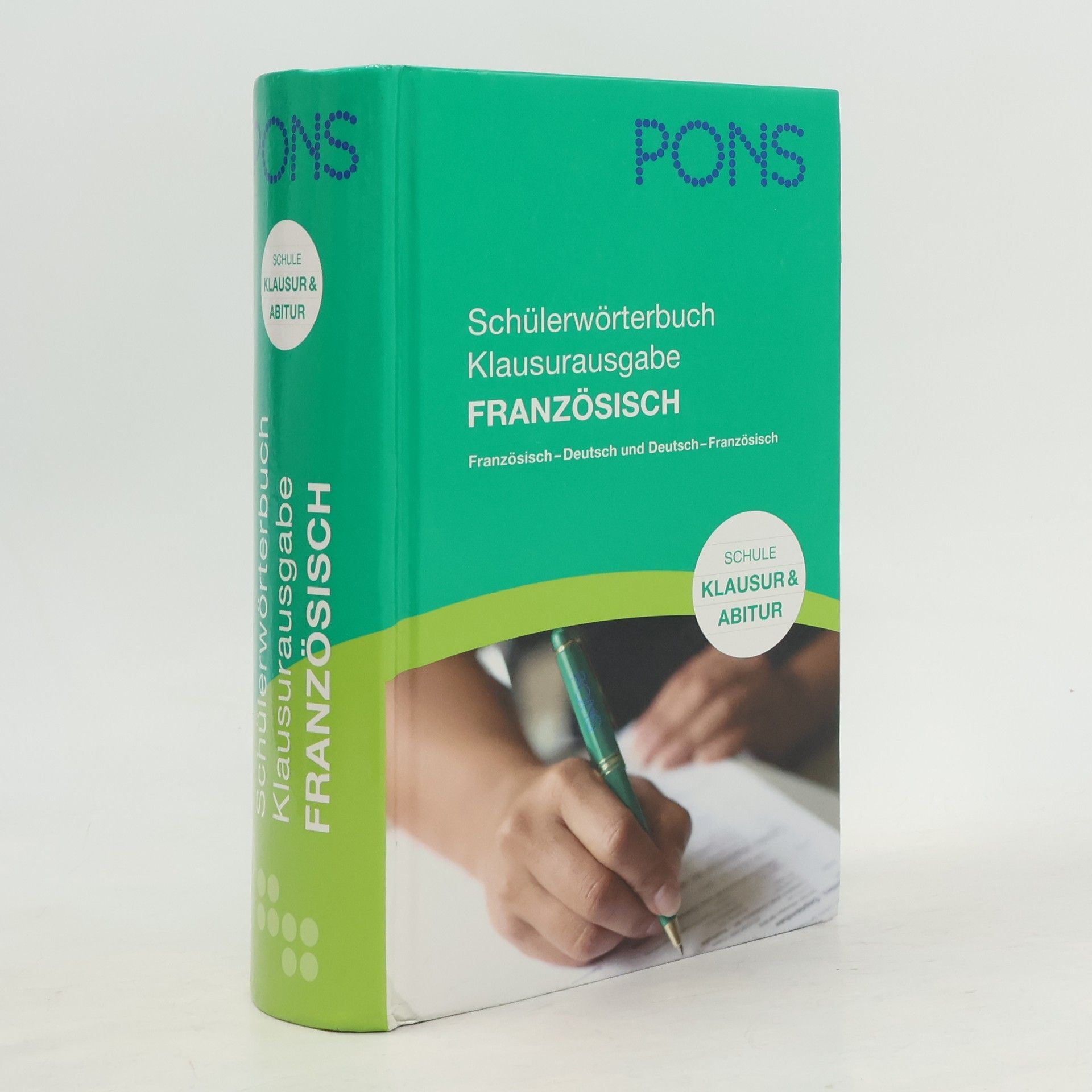 Frédéric Auvrai PONS Schülerwörterbuch Klausurausgabe : Französisch-Deutsch, Deutsch-Französisch