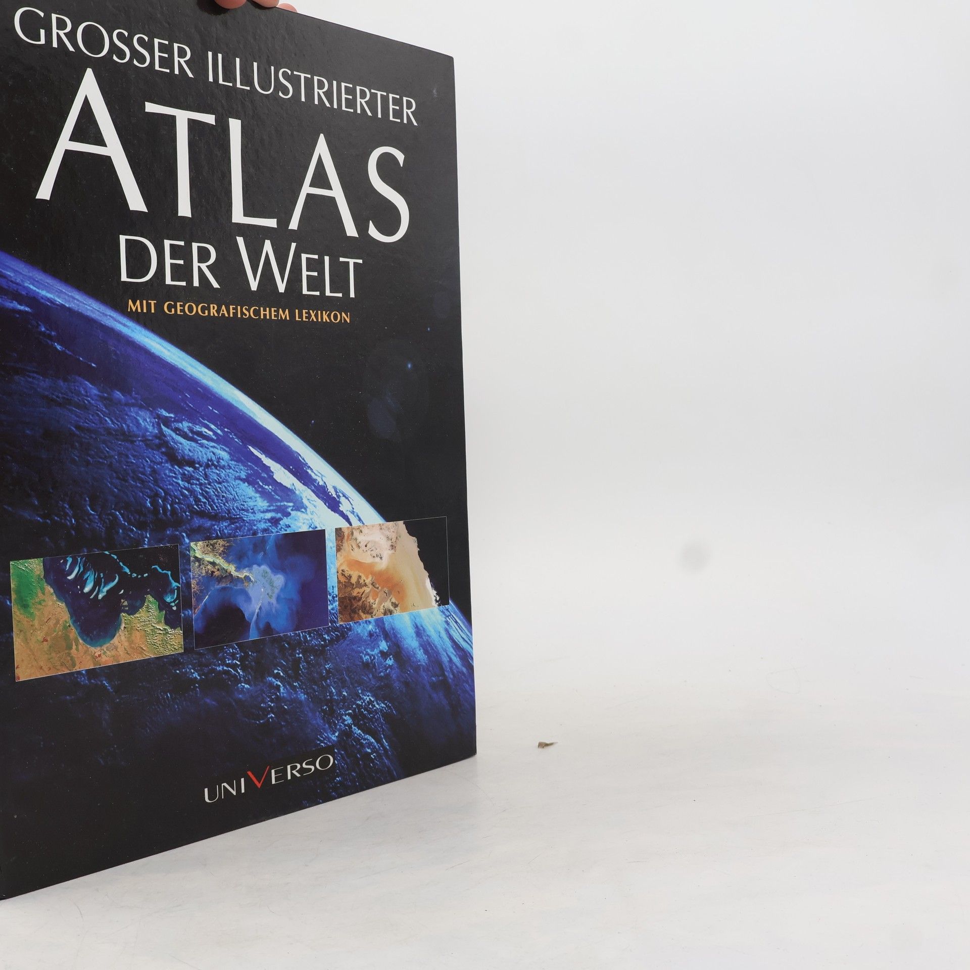 Autorenkollektiv Atlas der Welt