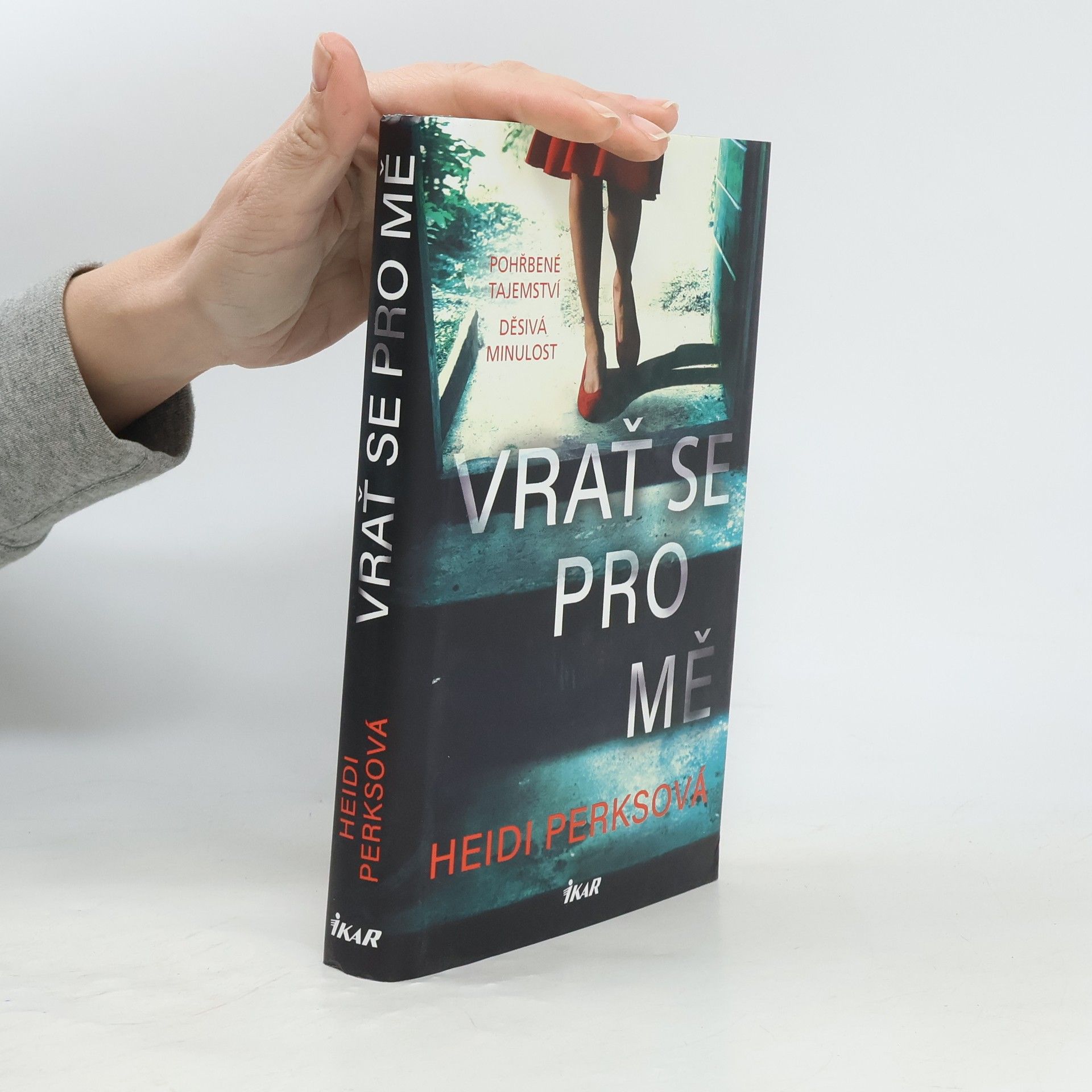 Vrať se pro mě