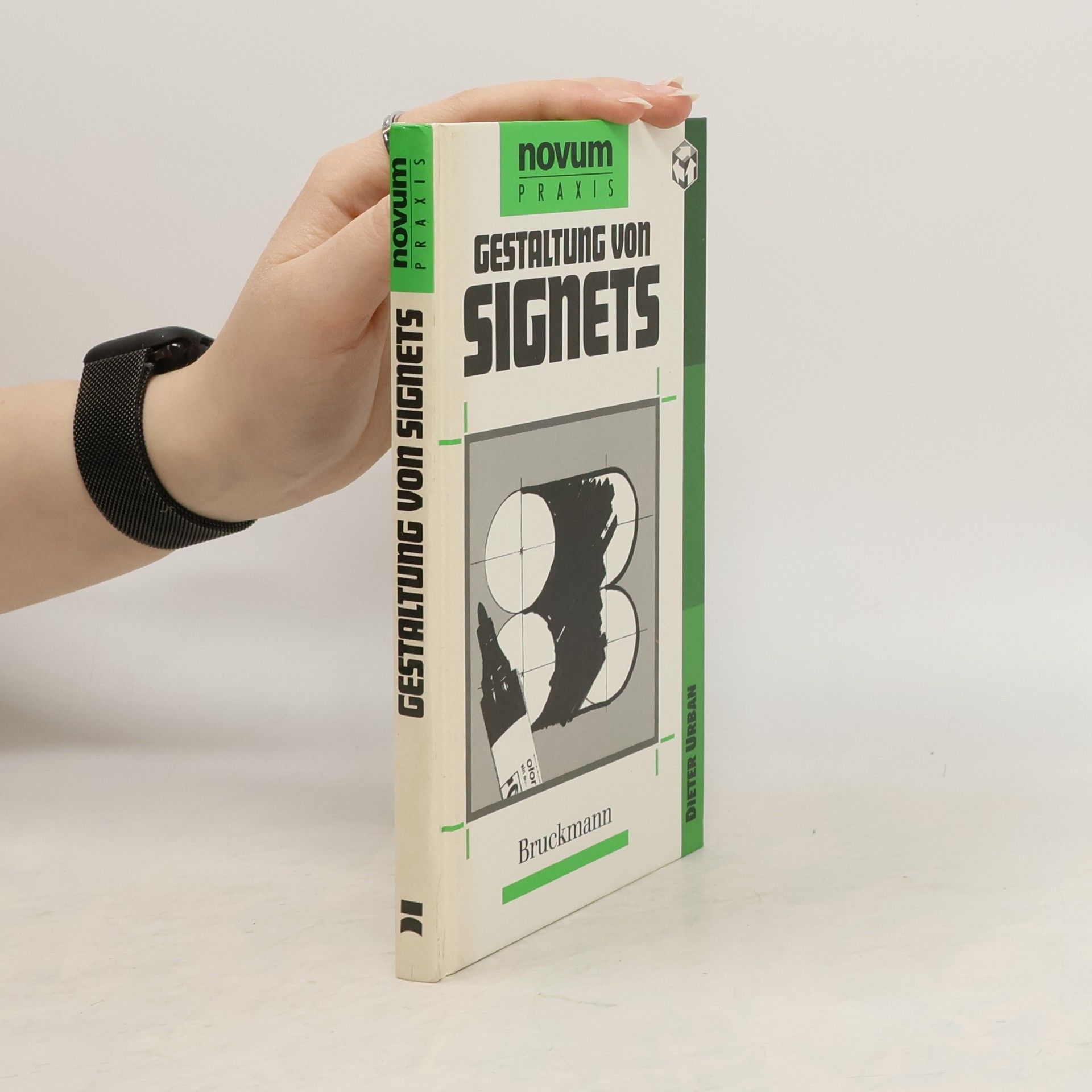 Dieter Urban Gestaltung von Signets