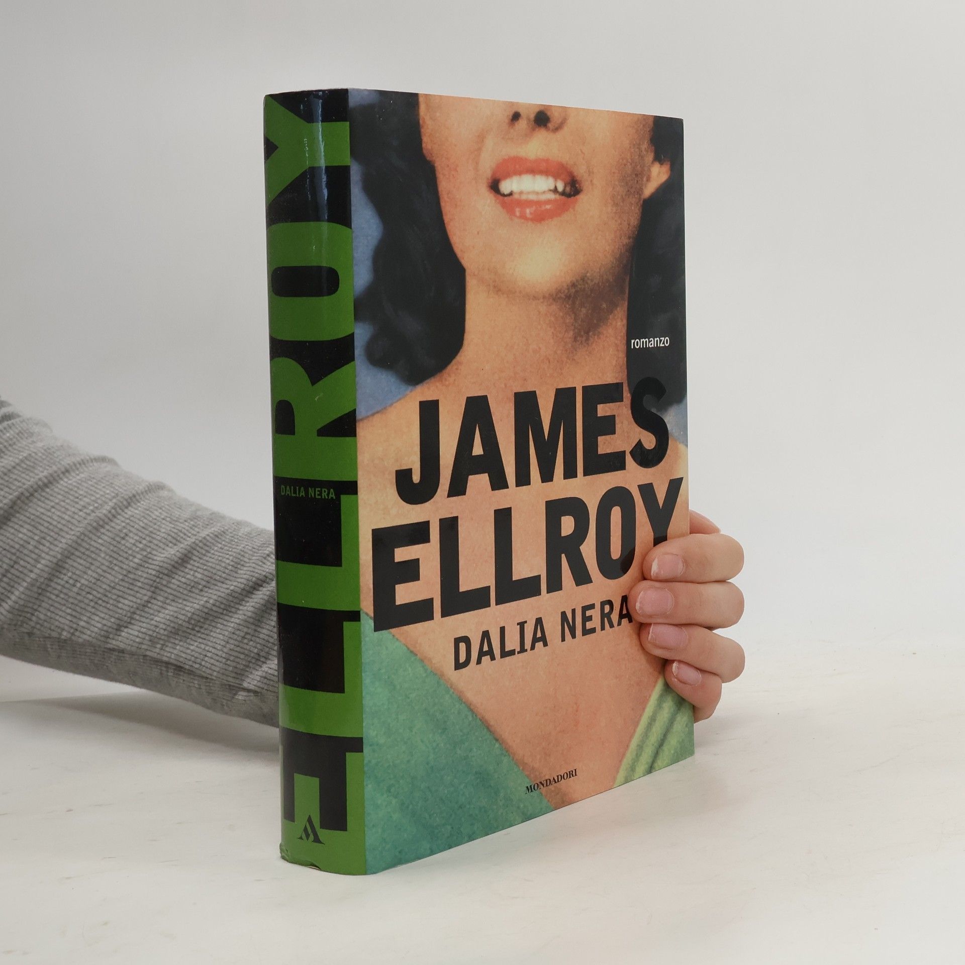 James Ellroy Omnibus - 67: Dalia nera