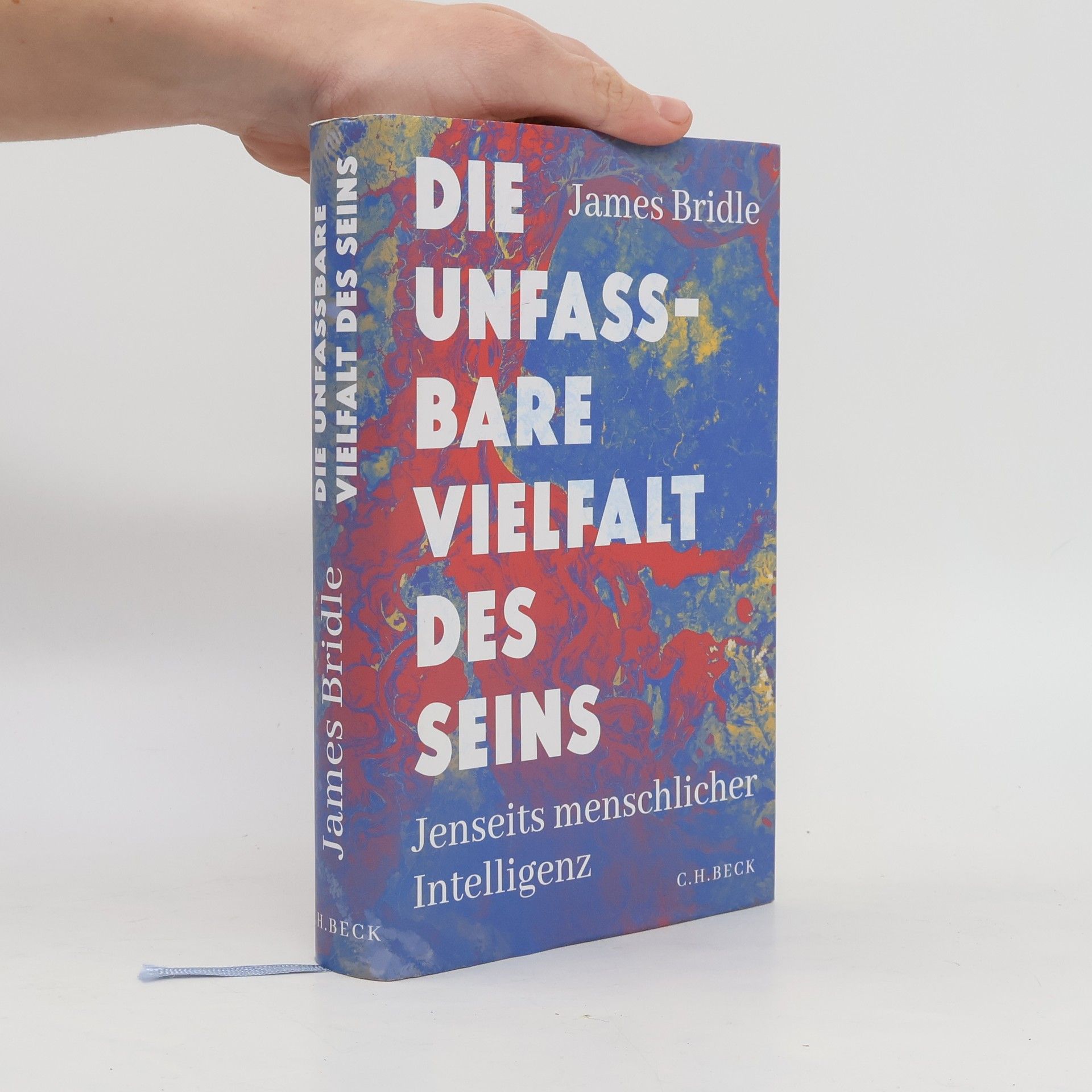 James Bridle Die unfassbare Vielfalt des Seins