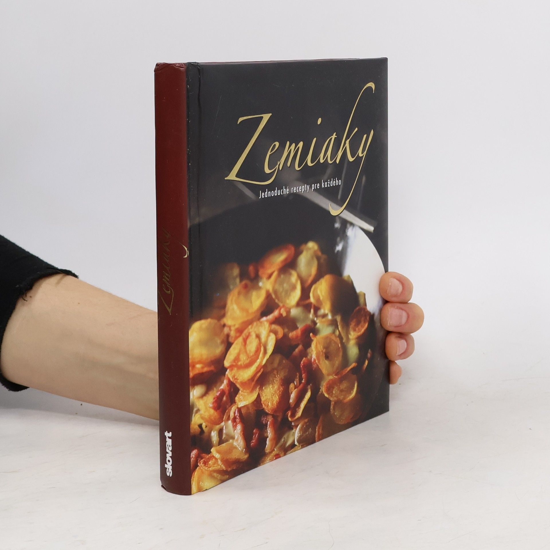 Collectif d'auteurs Zemiaky - jednoduché recepty pre každého