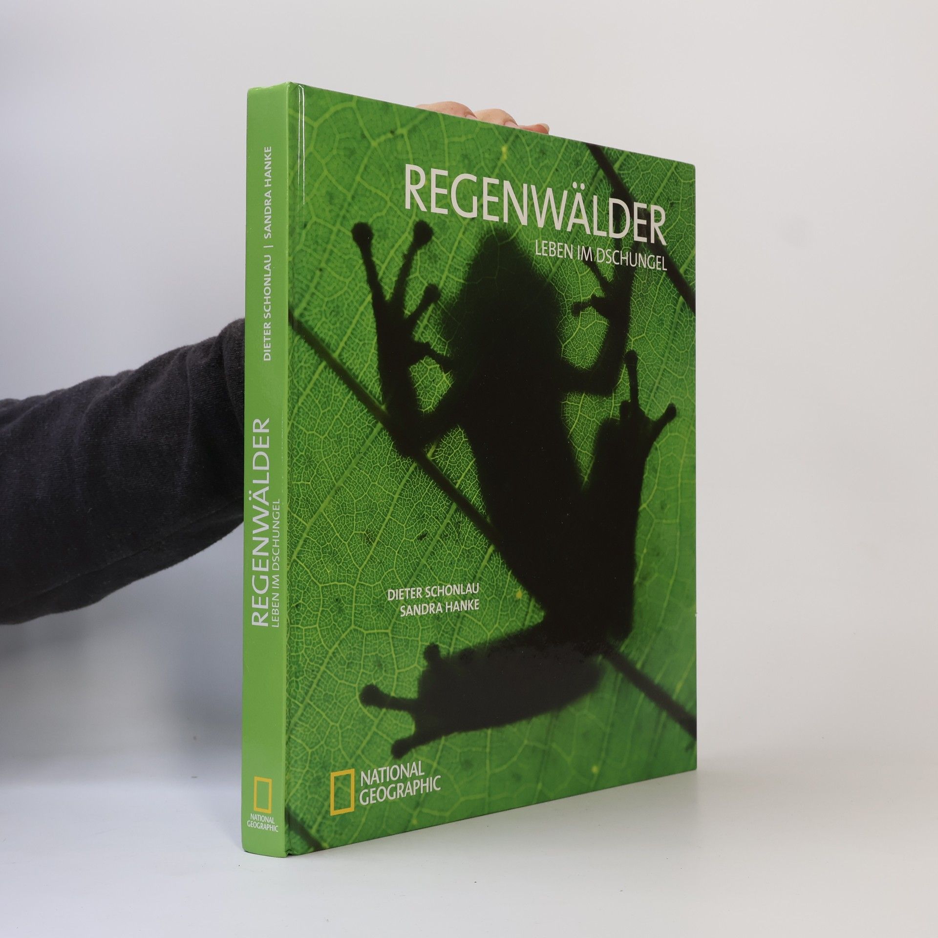 Dieter Schonlau Regenwälder