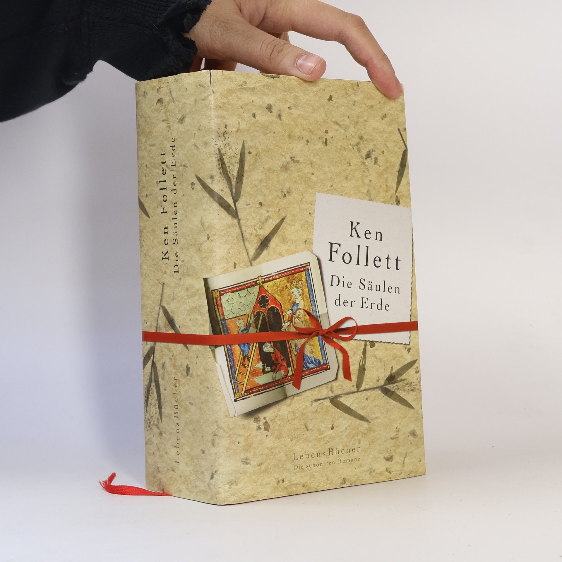 Ken Follett Die Säulen der Erde