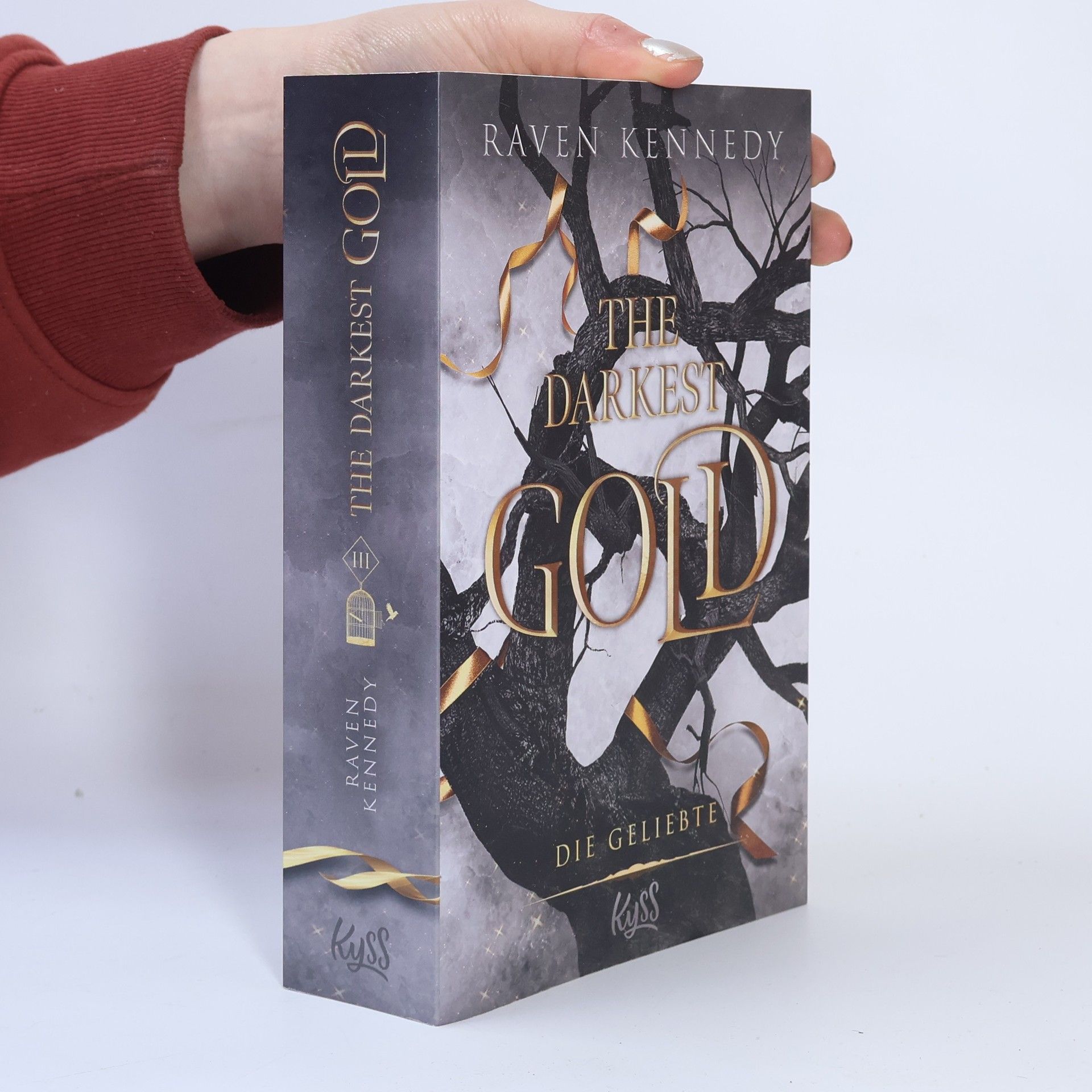 Raven Kennedy The Darkest Gold – Die Geliebte