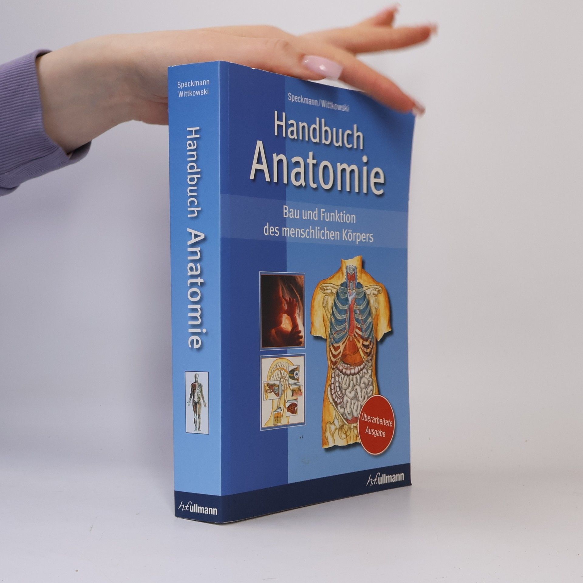 Handbuch Anatomie