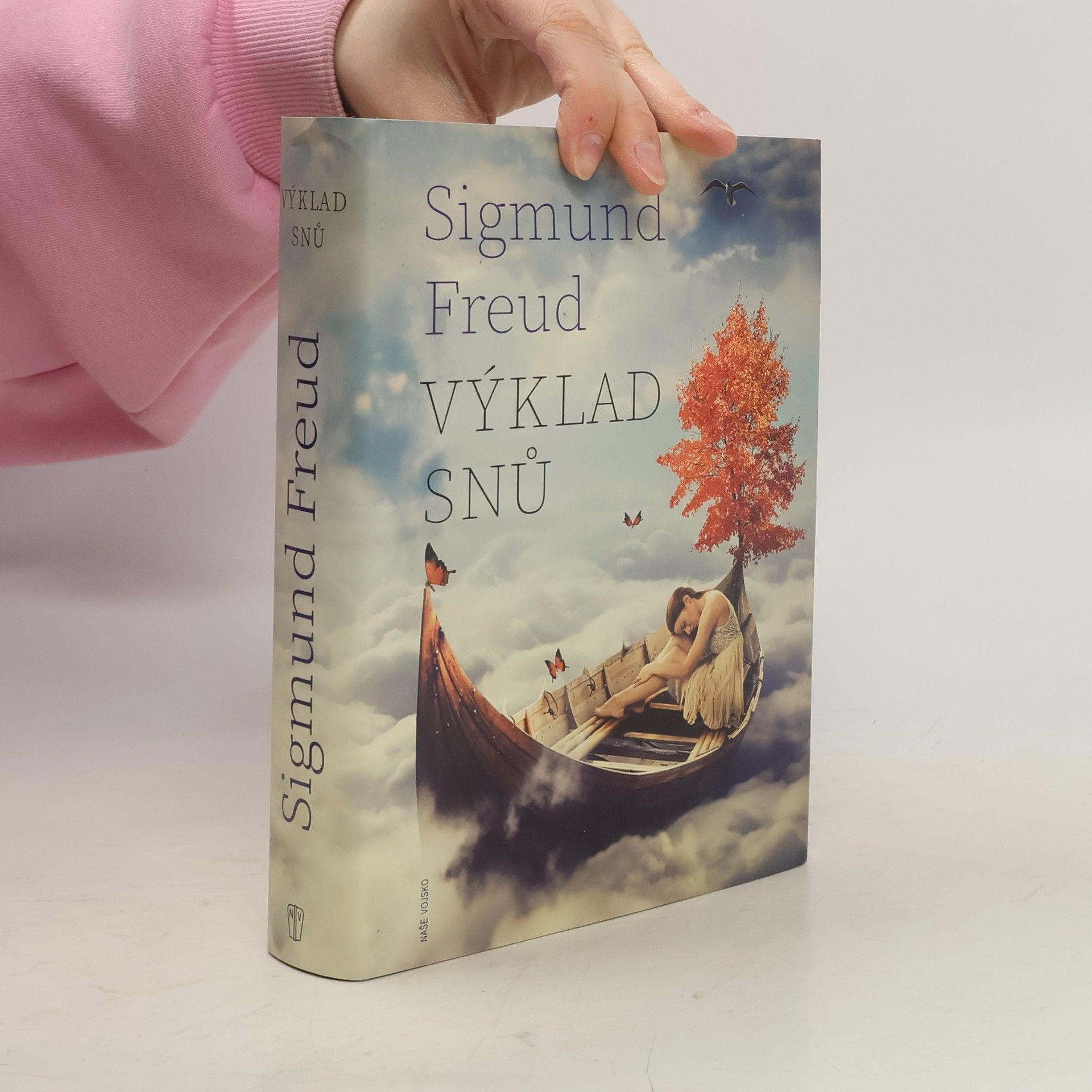 Sigmund Freud Výklad snů