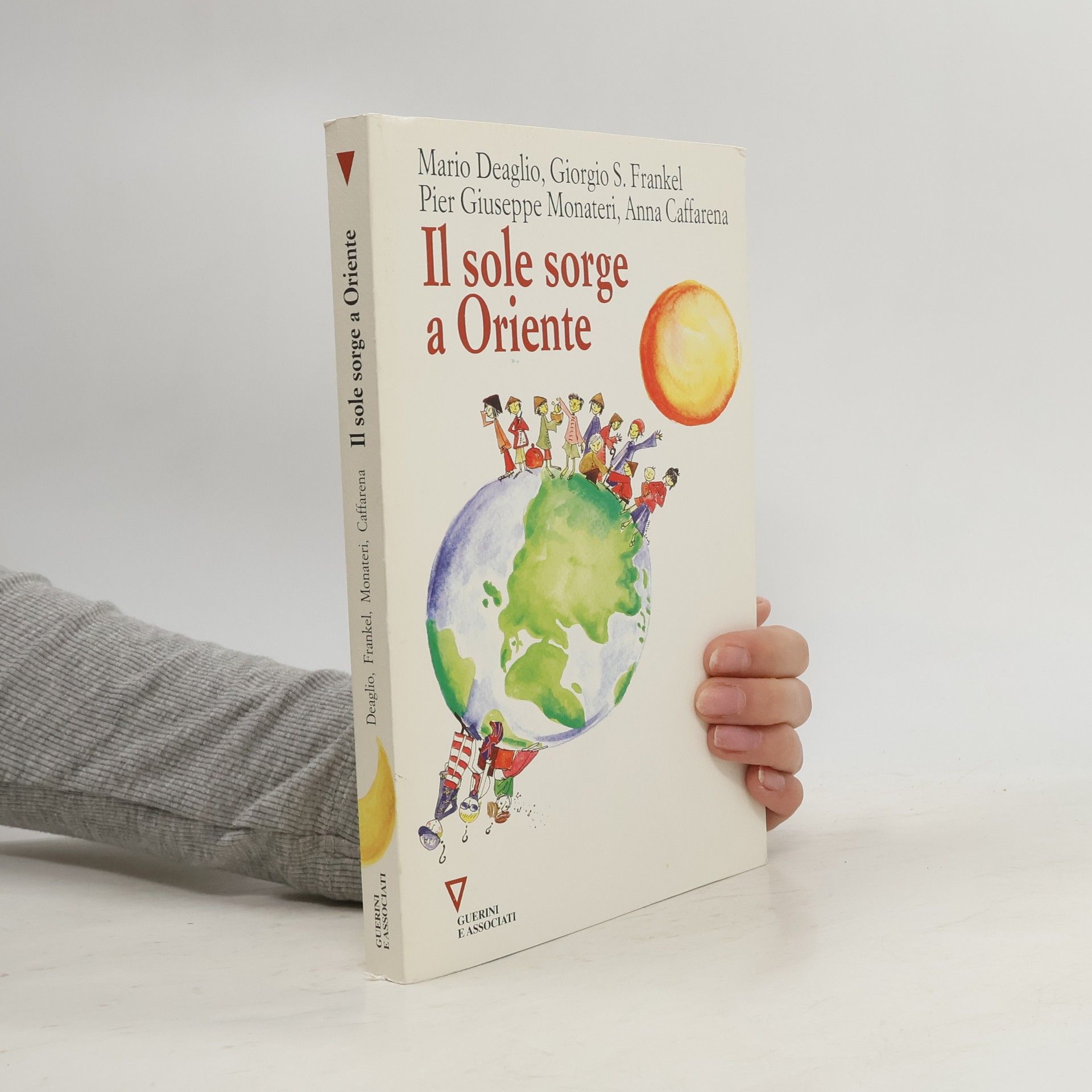 Il sole sorge a Oriente