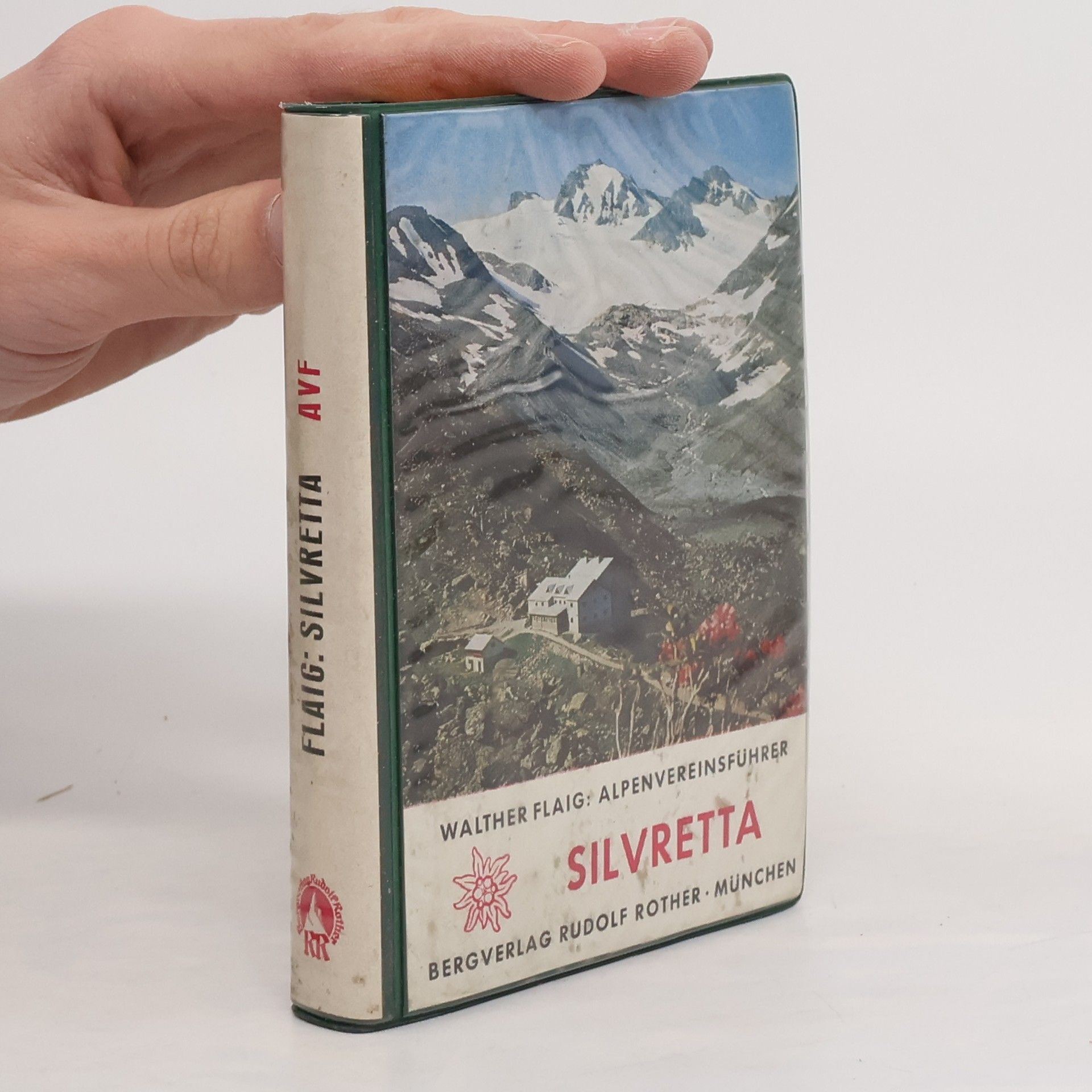 Günther Flaig Silvretta