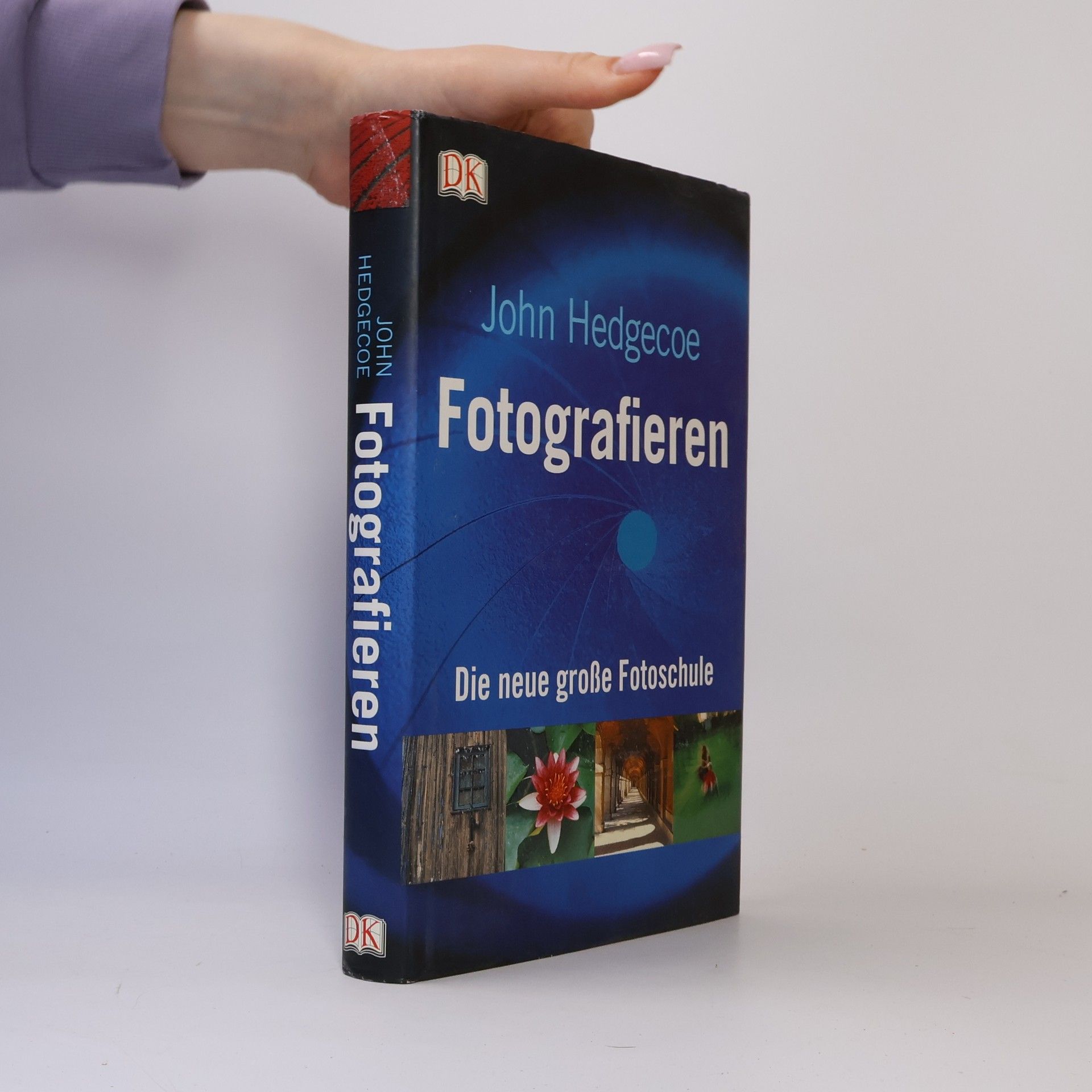 John Hedgecoe Fotografieren