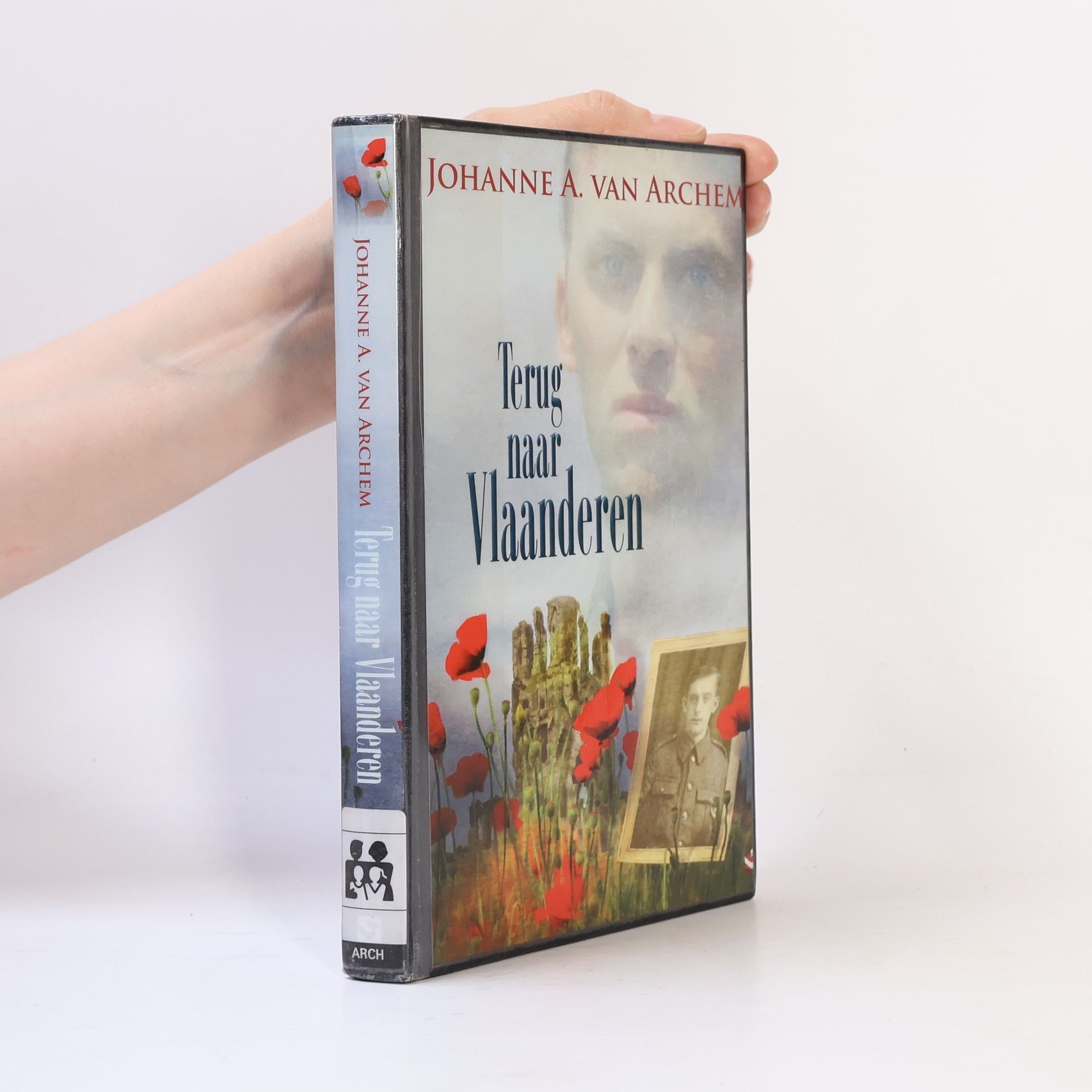 Johanne A. Van Archem Terug naar Vlaanderen
