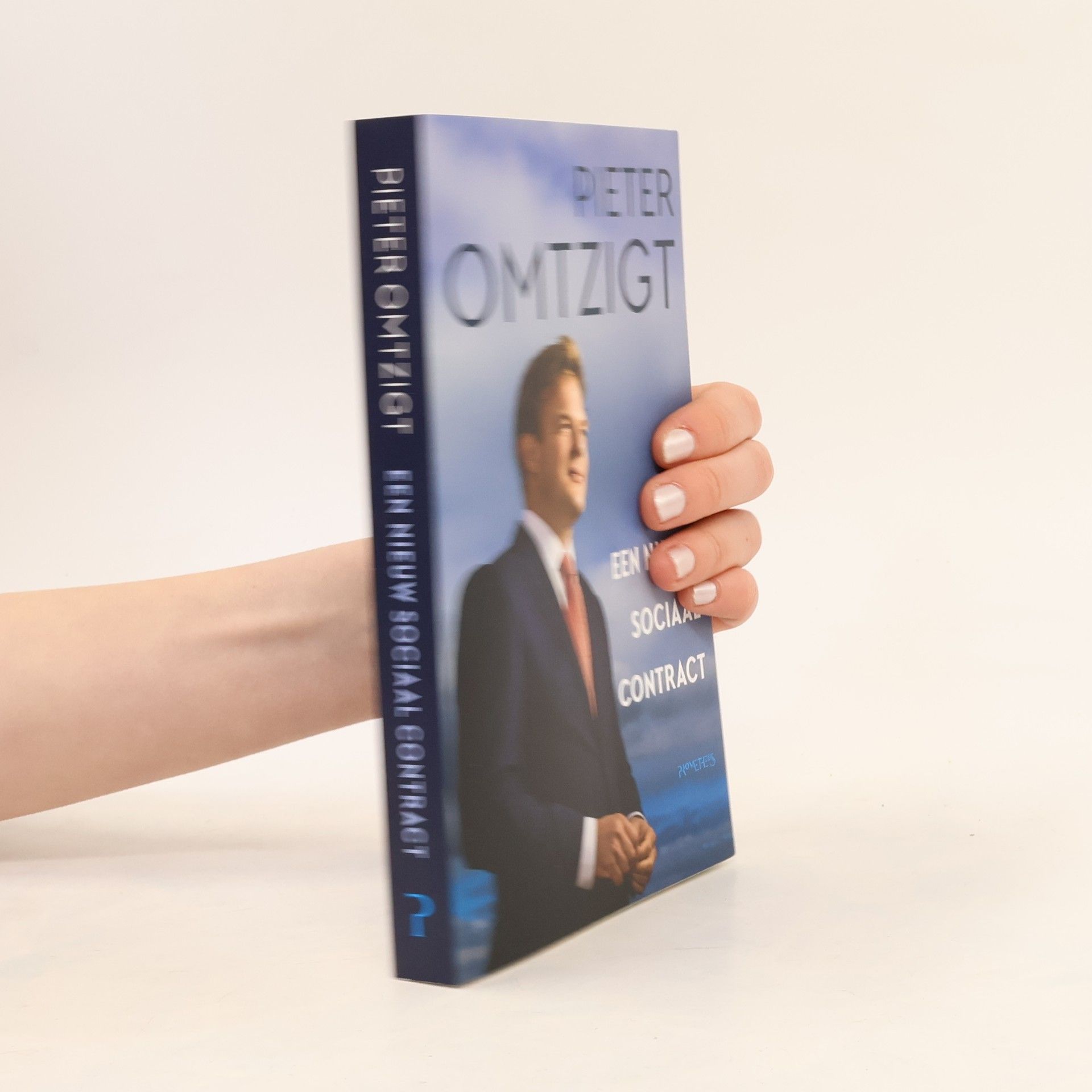 Pieter Herman Omtzigt Een nieuw sociaal contract