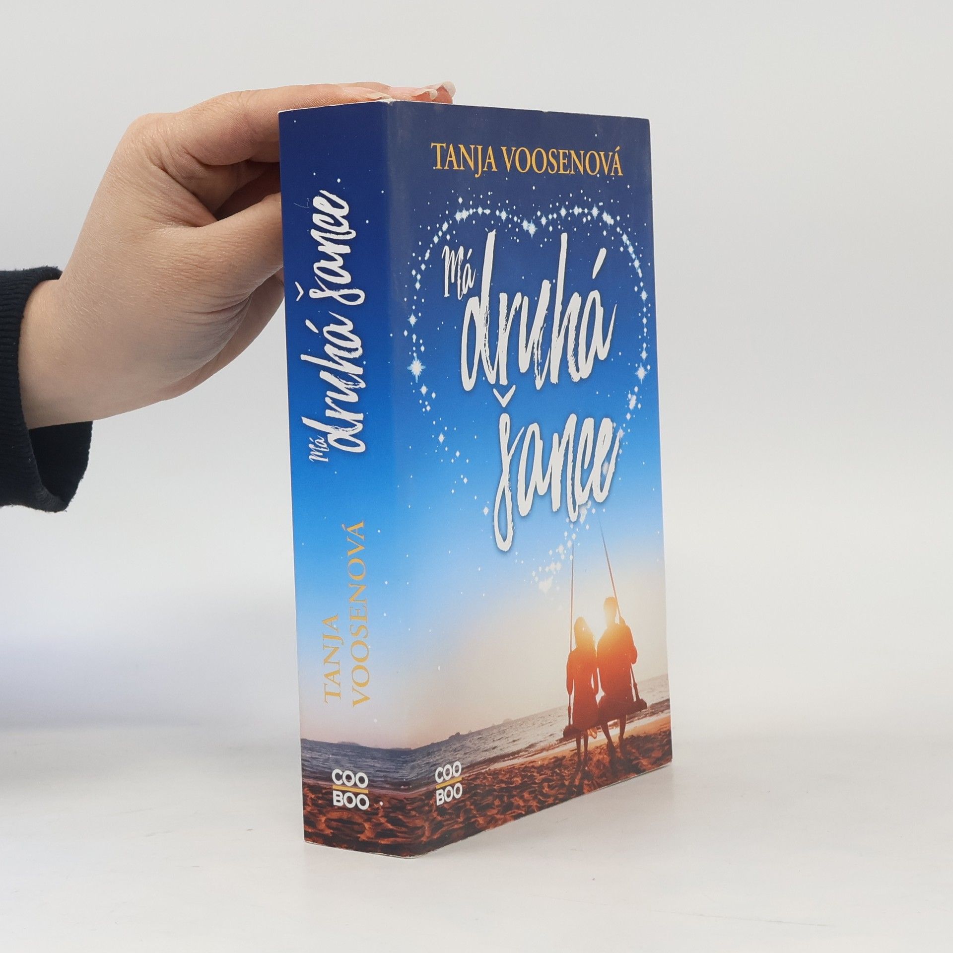 Tanja Voosen Má druhá šance