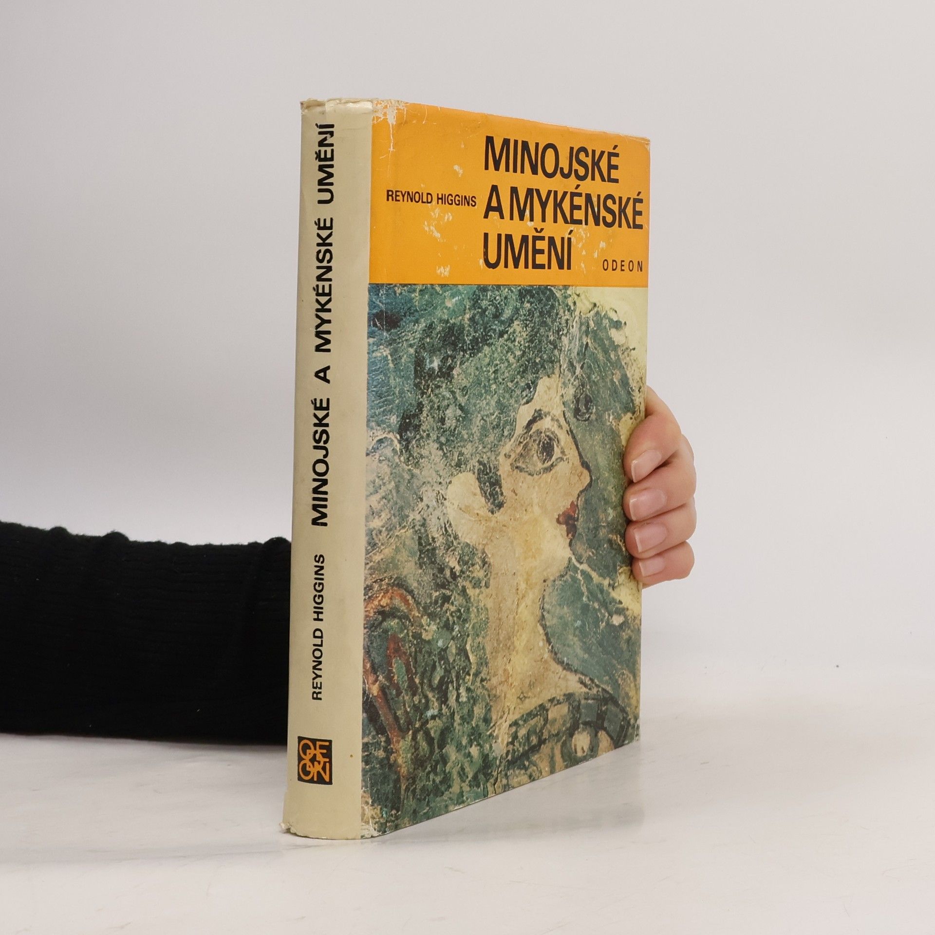 Minojské a mykénské umění