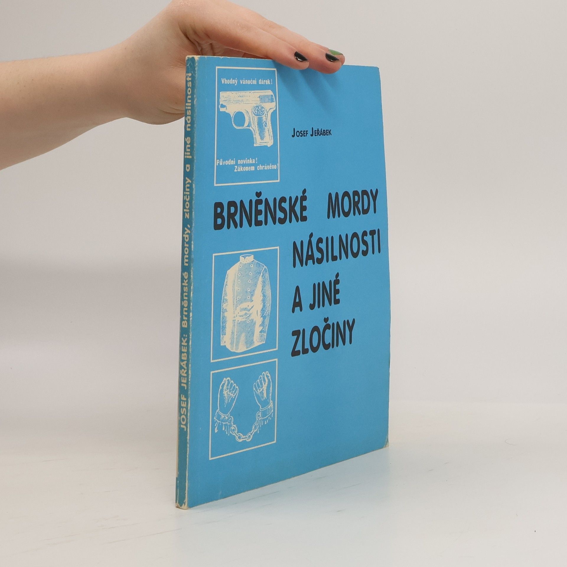 Brněnské mordy, násilnosti a jiné zločiny