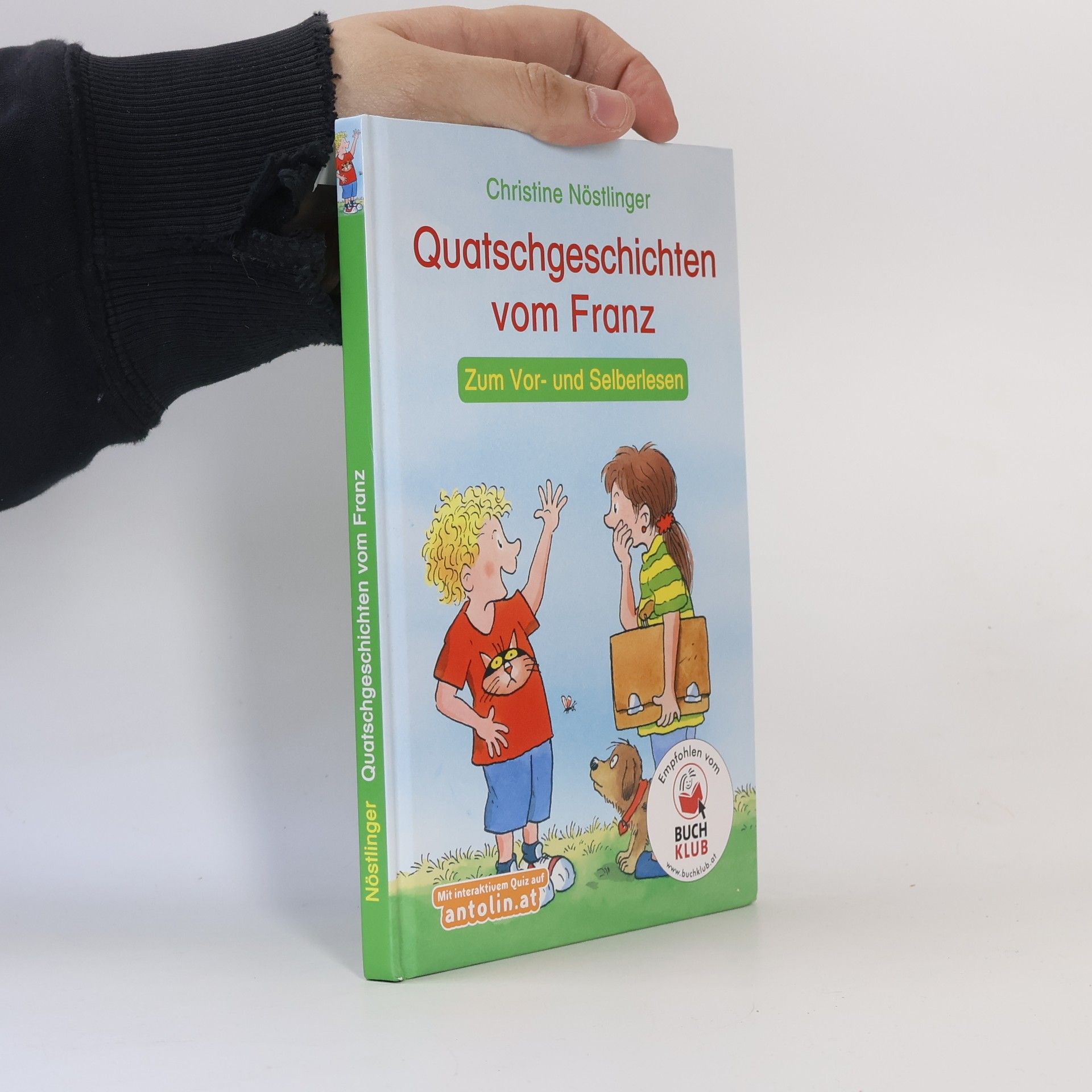 Autorenkollektiv Quatschgeschichten vom Franz