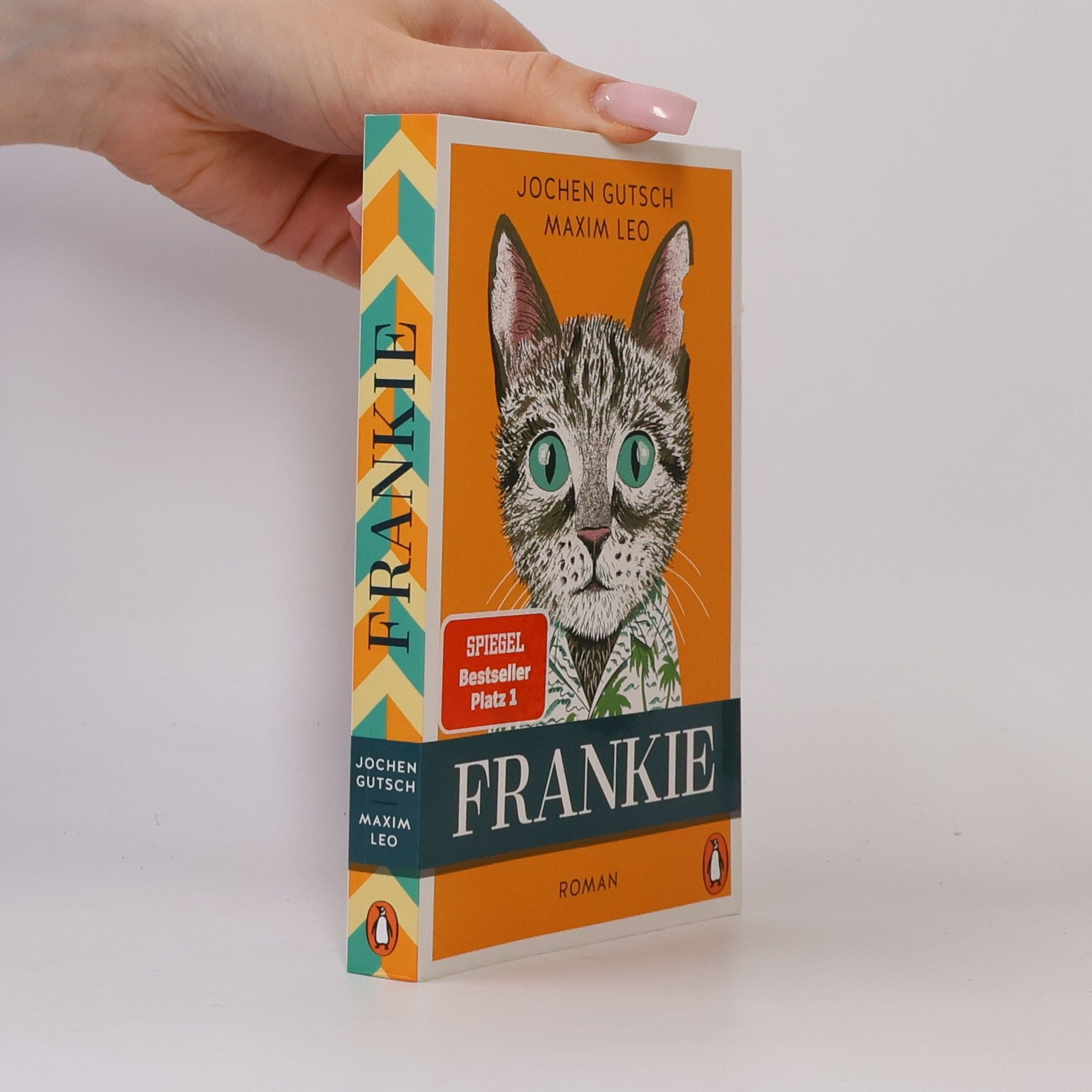 Jochen Gutsch Frankie