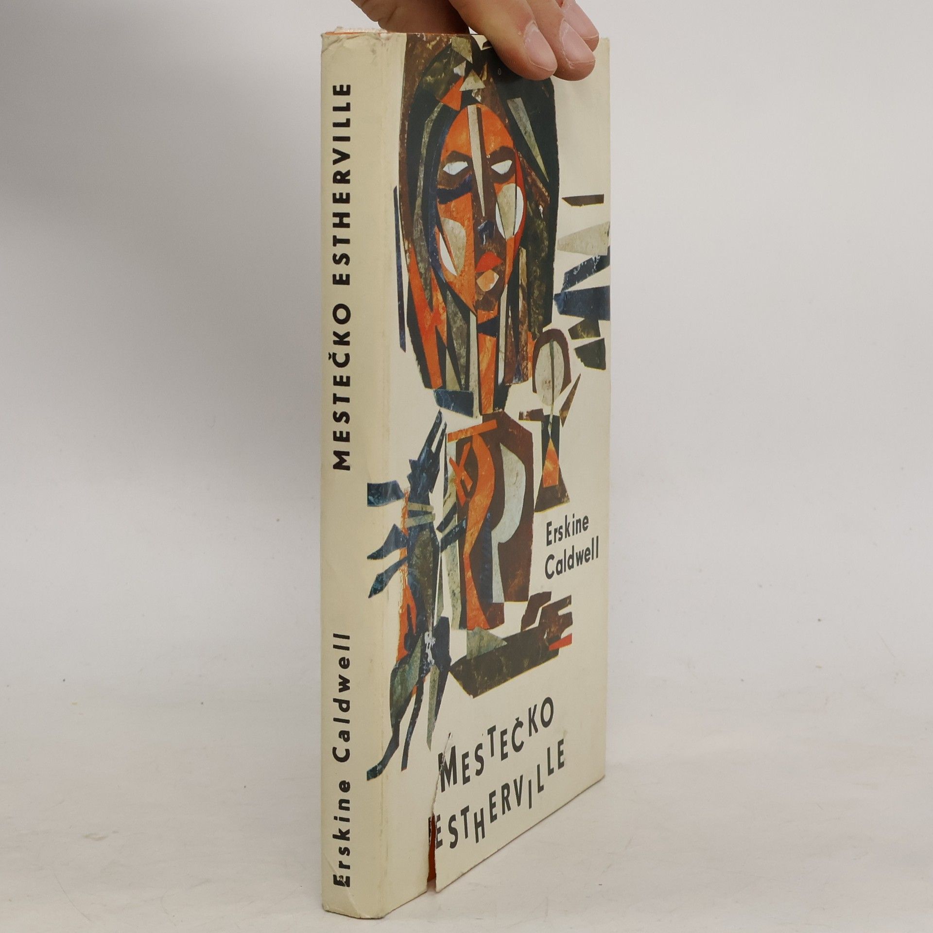 Erskine Caldwell Mestečko Estherville