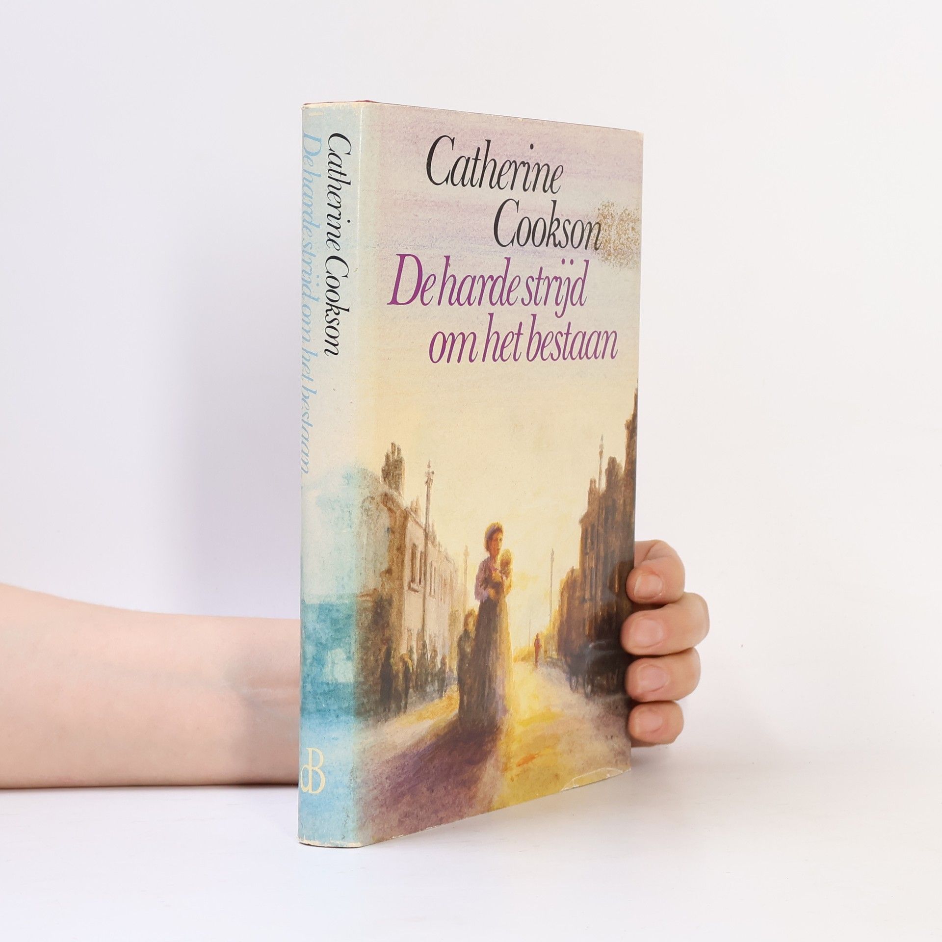 Catherine Anne Cookson De harde strijd om het bestaan
