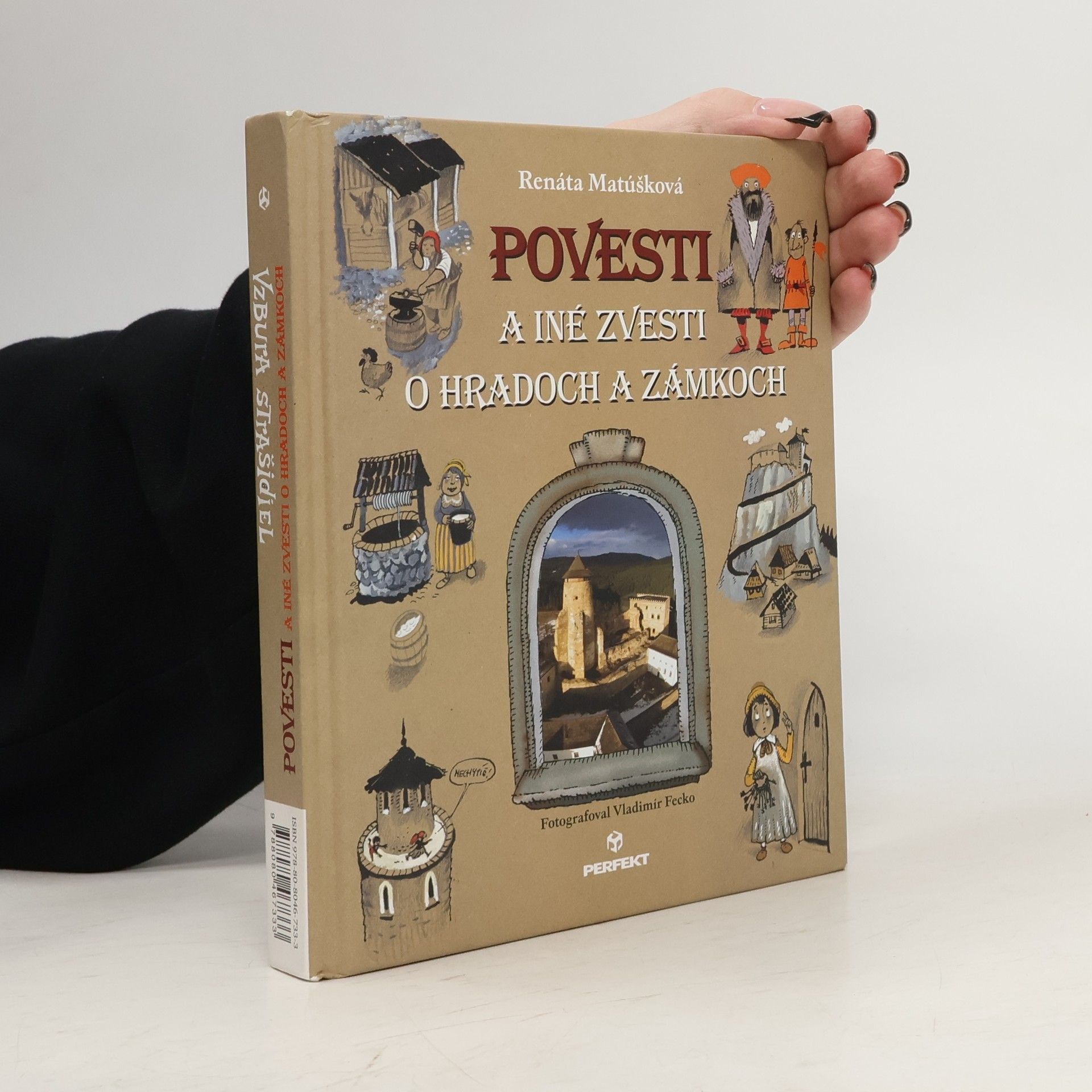 Povesti a iné zvesti o hradoch a zámkoch / Vzbura strašidiel